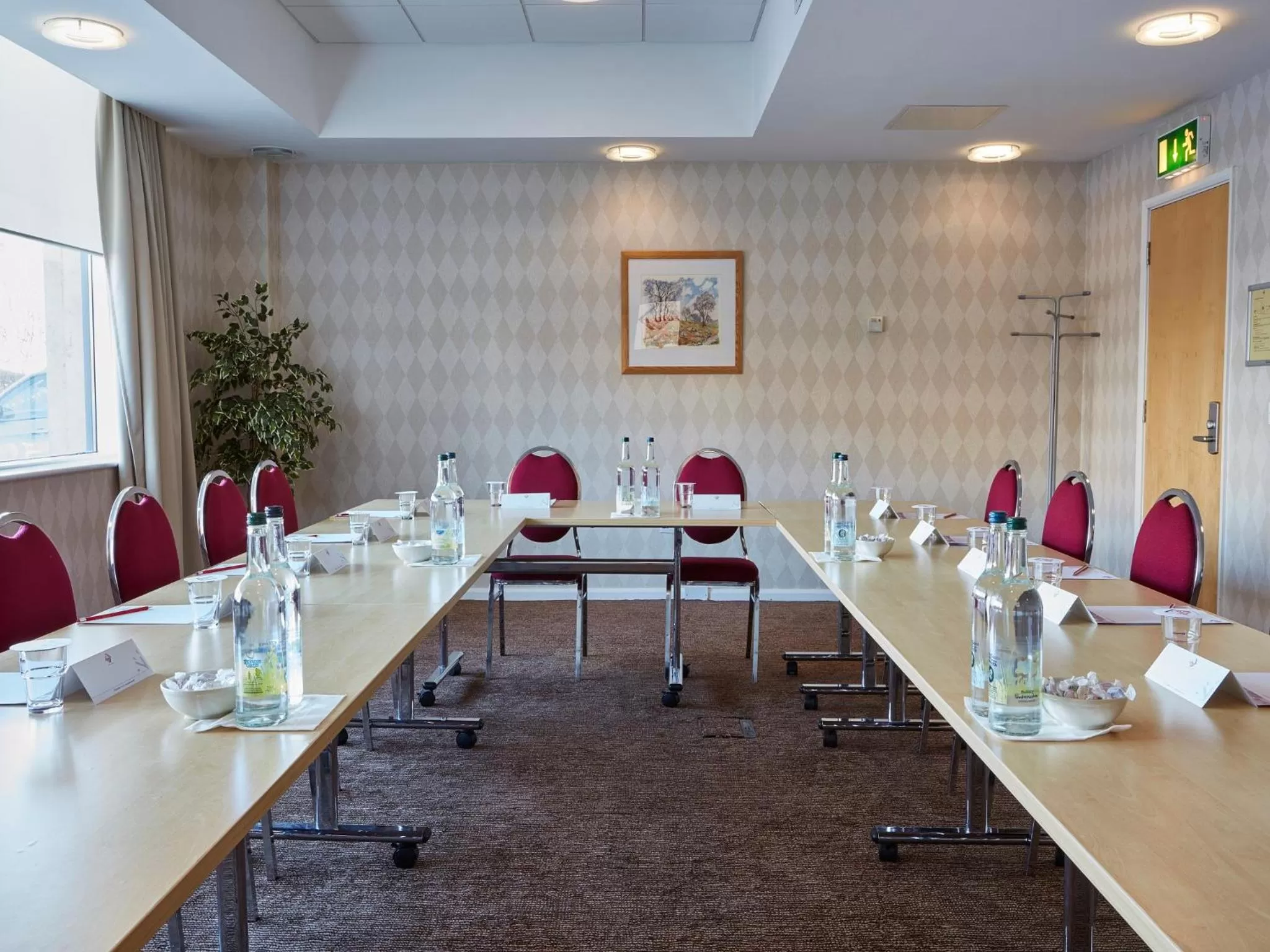 Banquet/Function facilities in Future Inn Cardiff Bay