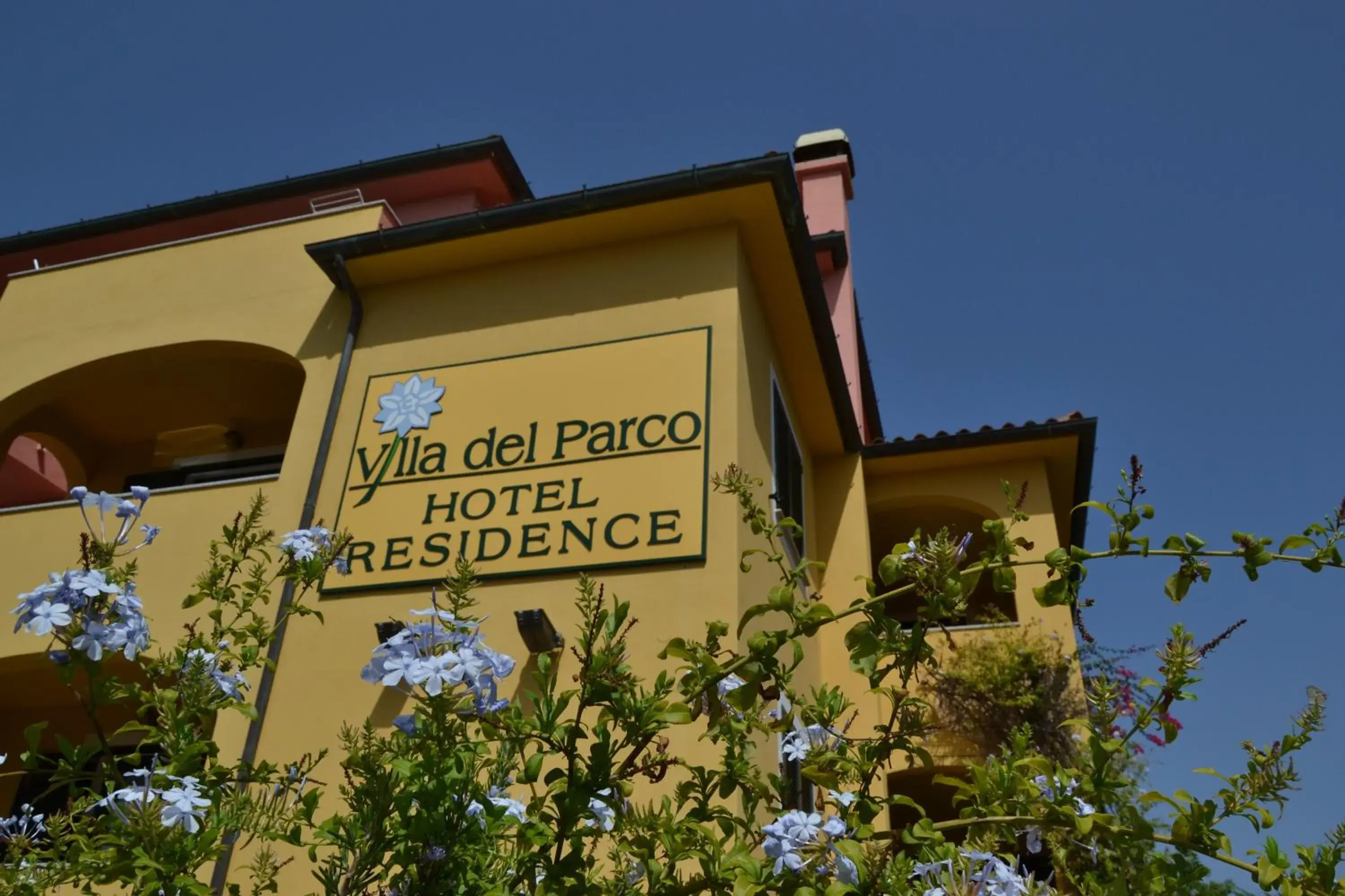 Hotel Villa Del Parco Hotel Villa Del Parco
