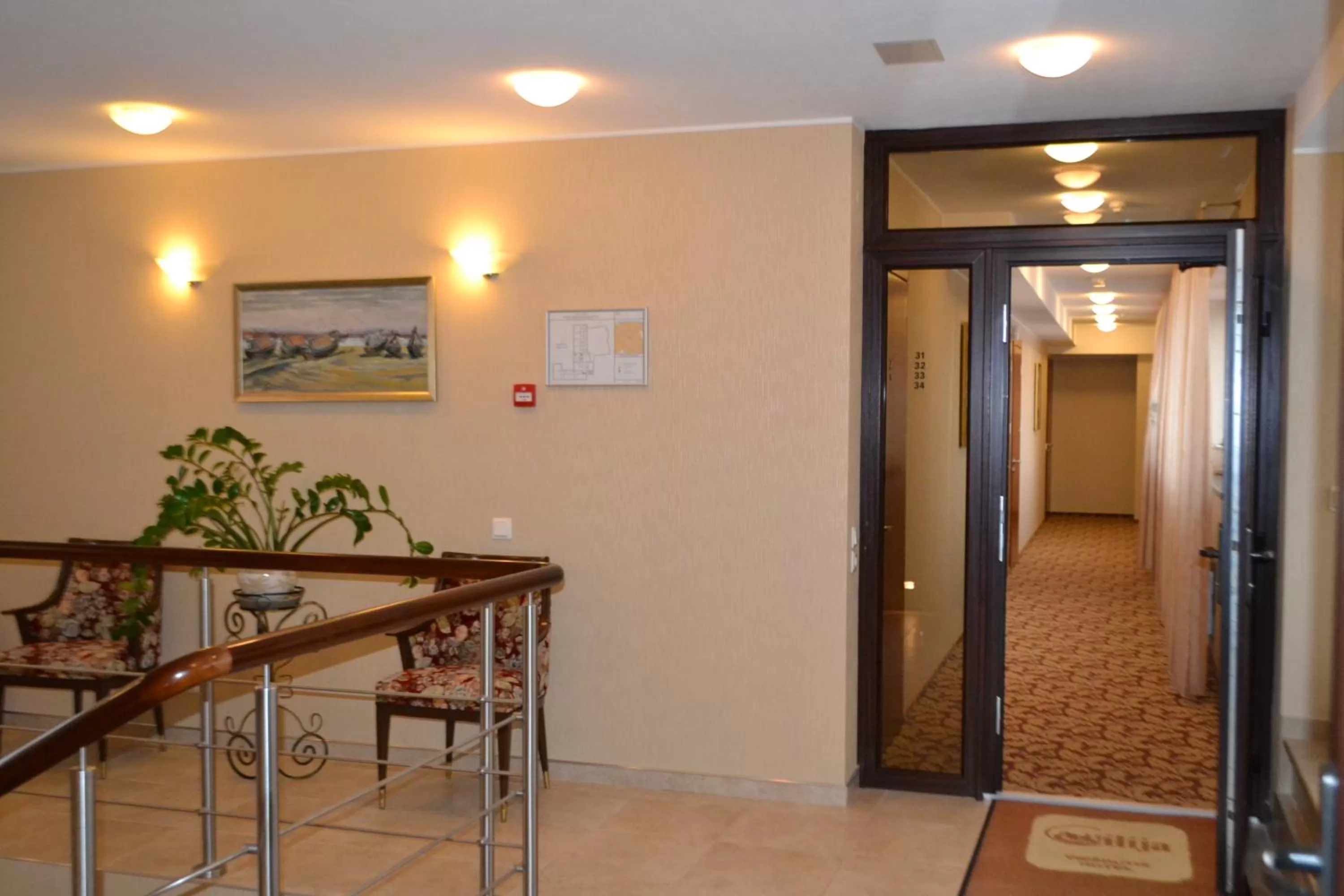 View (from property/room) in Gilija