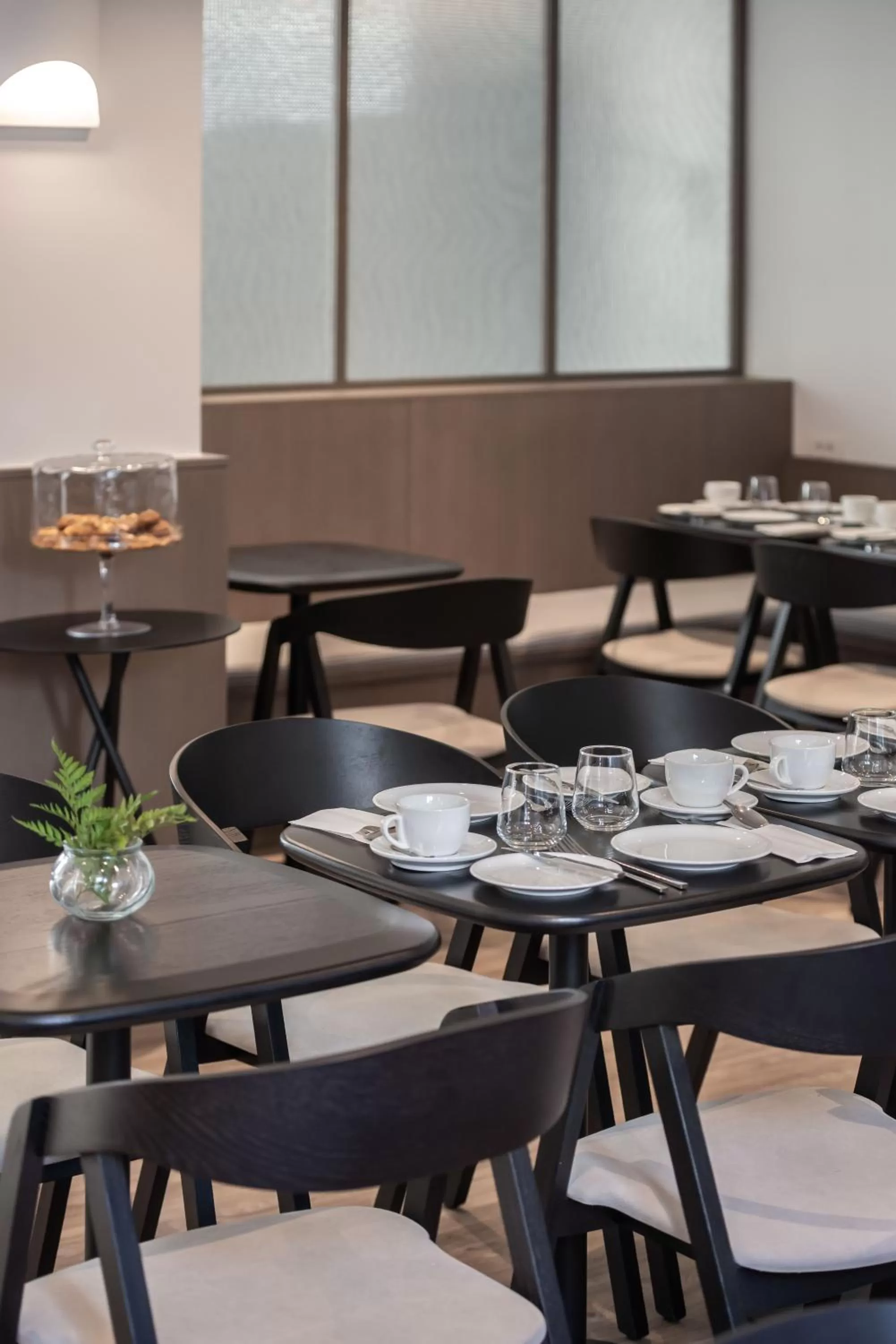 Breakfast in Bitzaro Boutique Hotel