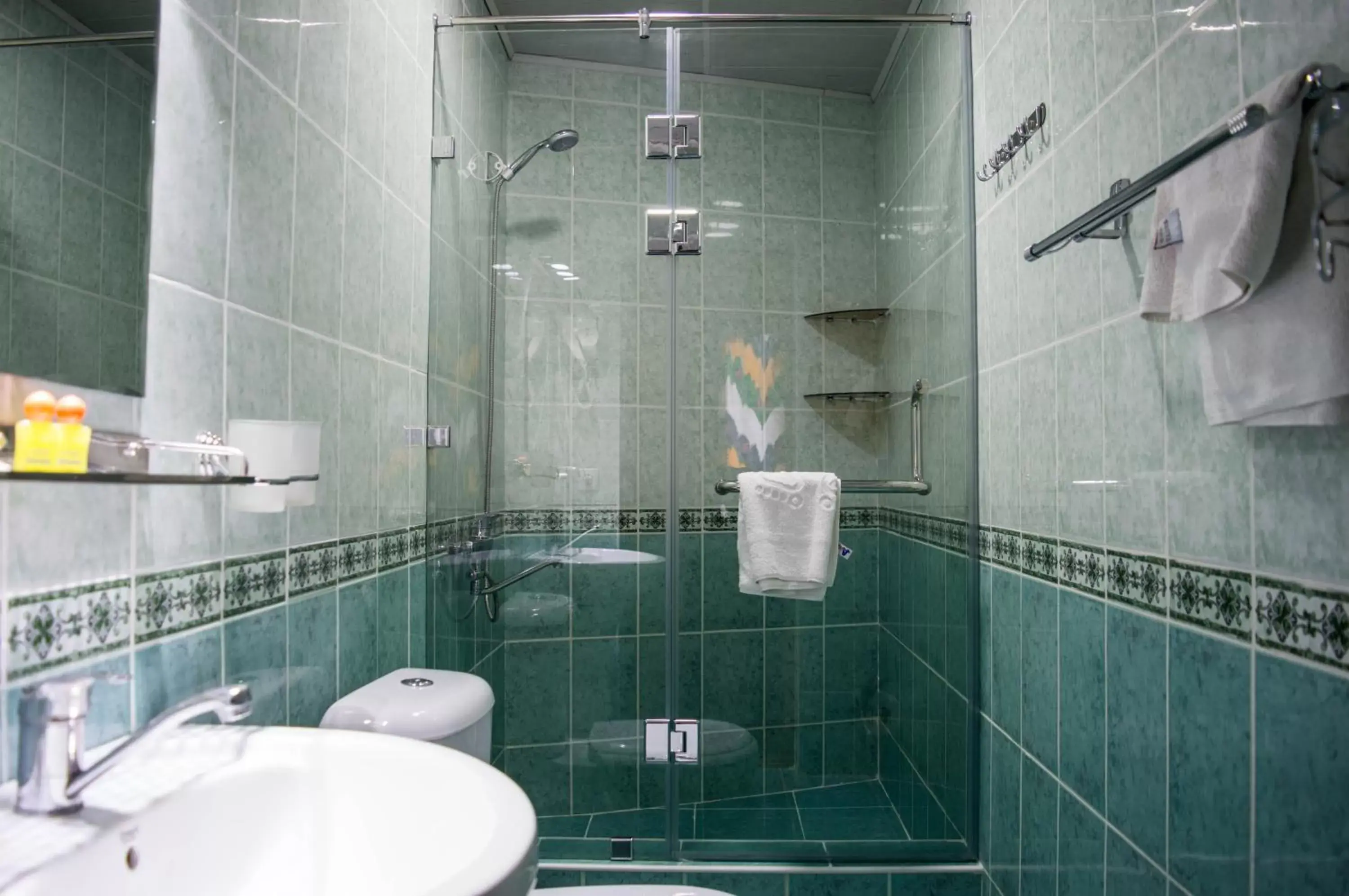 Double Room in Jahongir Double Room in Jahongir