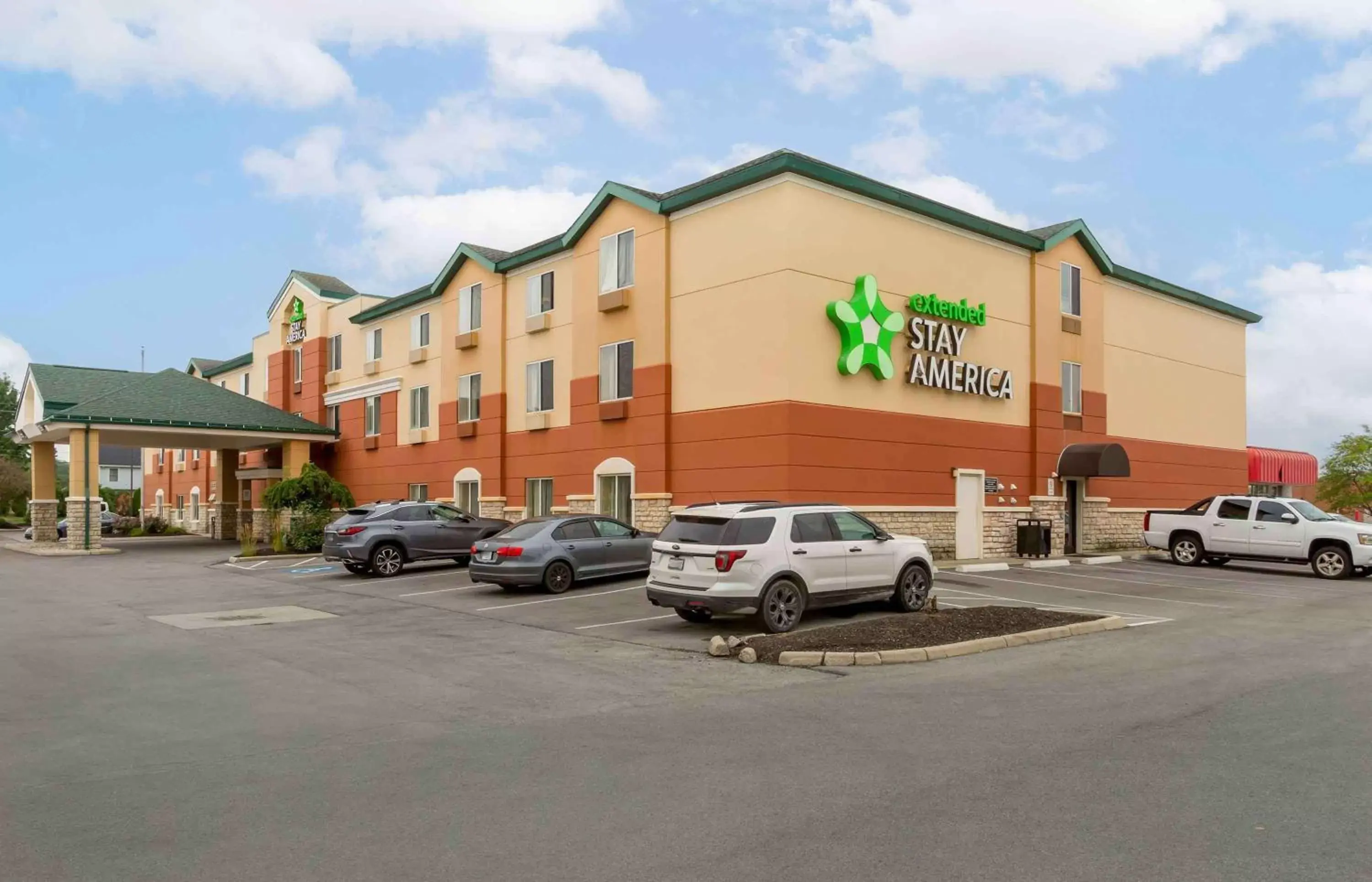 Extended Stay America Suites - Findlay - Tiffin Avenue Extended Stay America Suites - Findlay - Tiffin Avenue