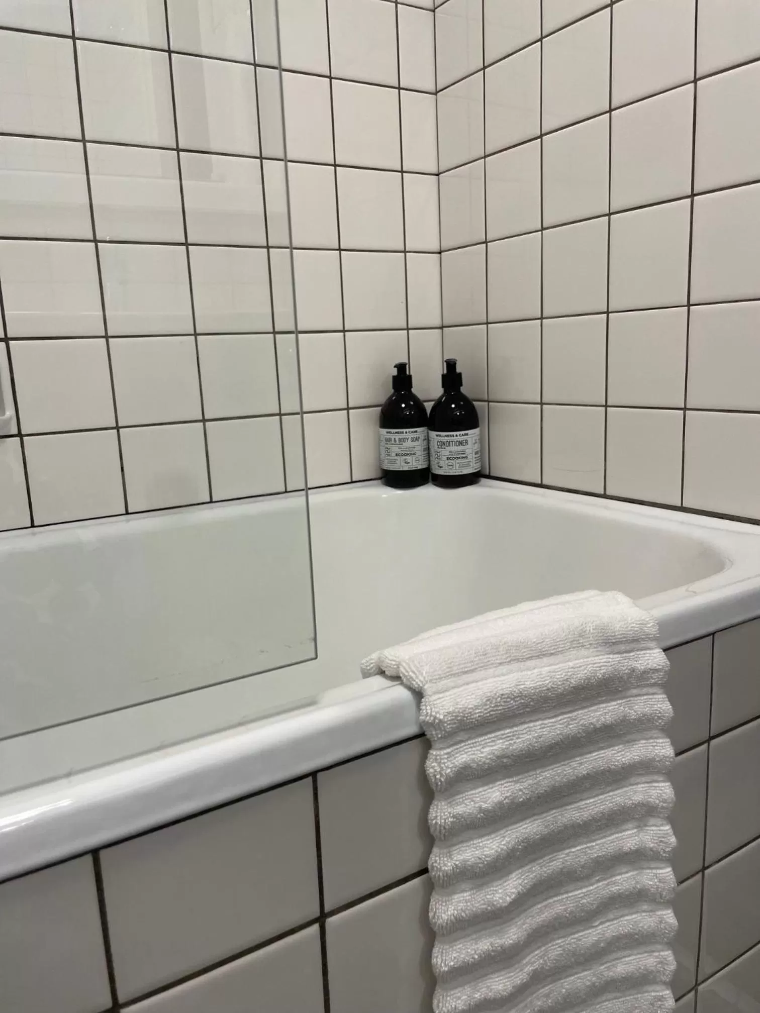 Standard Twin Room in Hotel Jutlandia