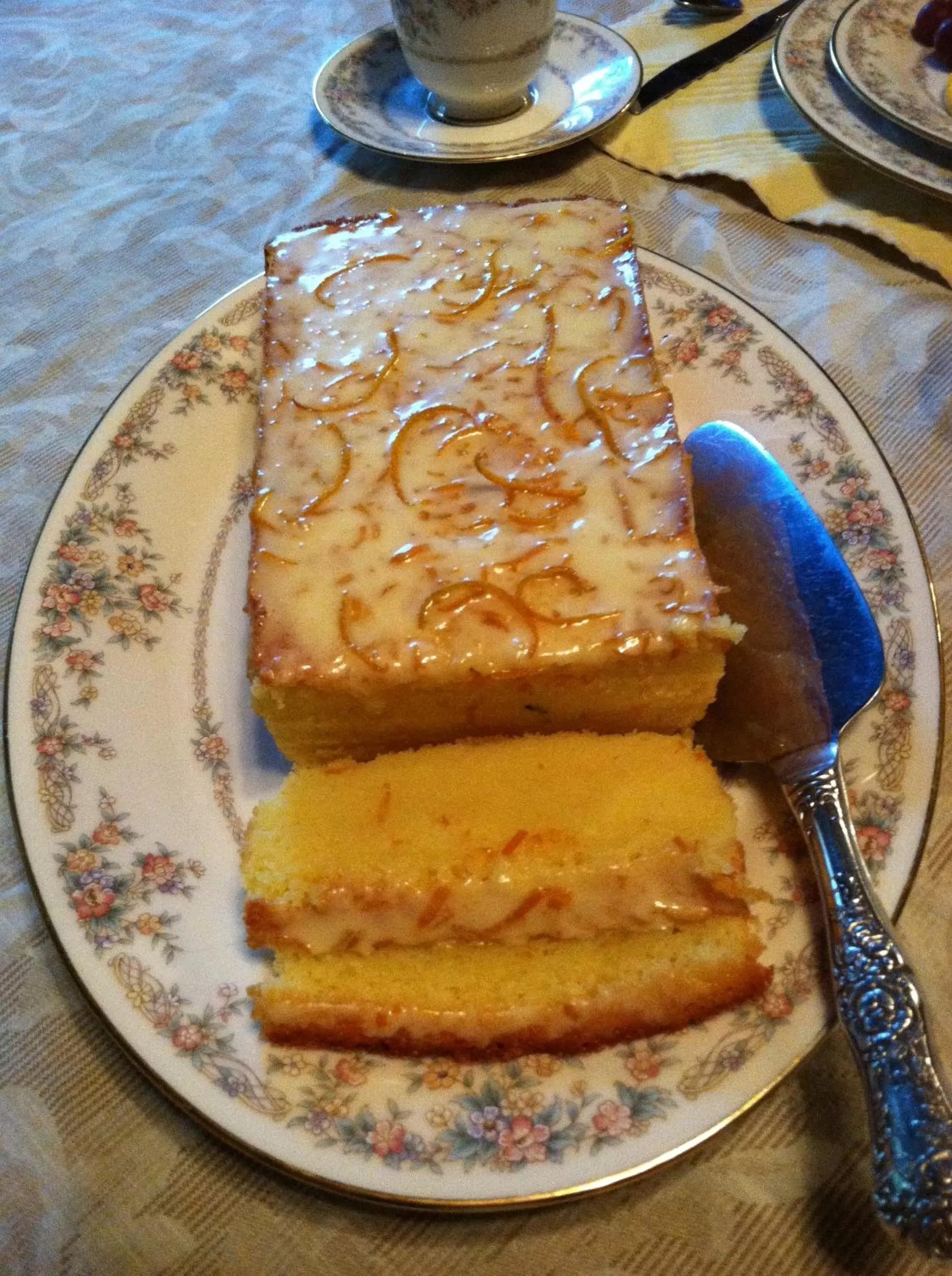 Continental breakfast, Food in Lehmann House Bed & Breakfast