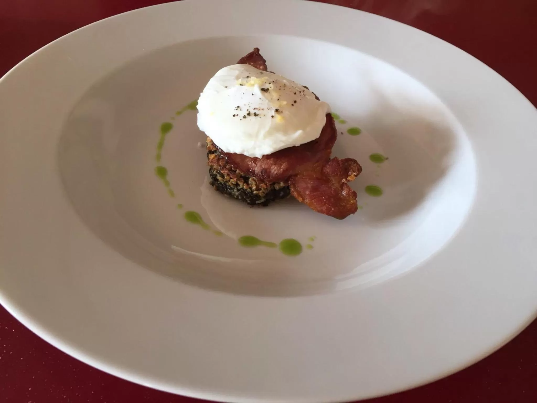 Food close-up, Food in Ramsey House