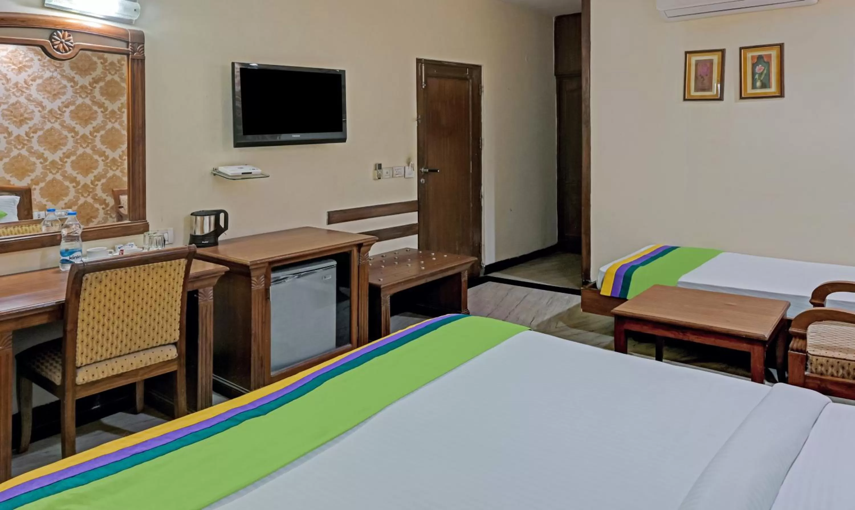 Bed in Itsy By Treebo - Auzone & Spa