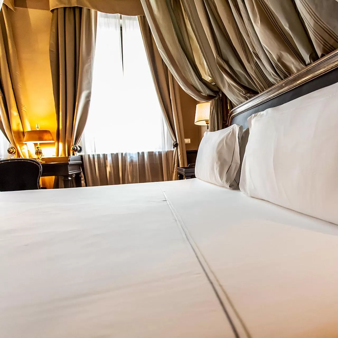 Bed in Palazzo Righini