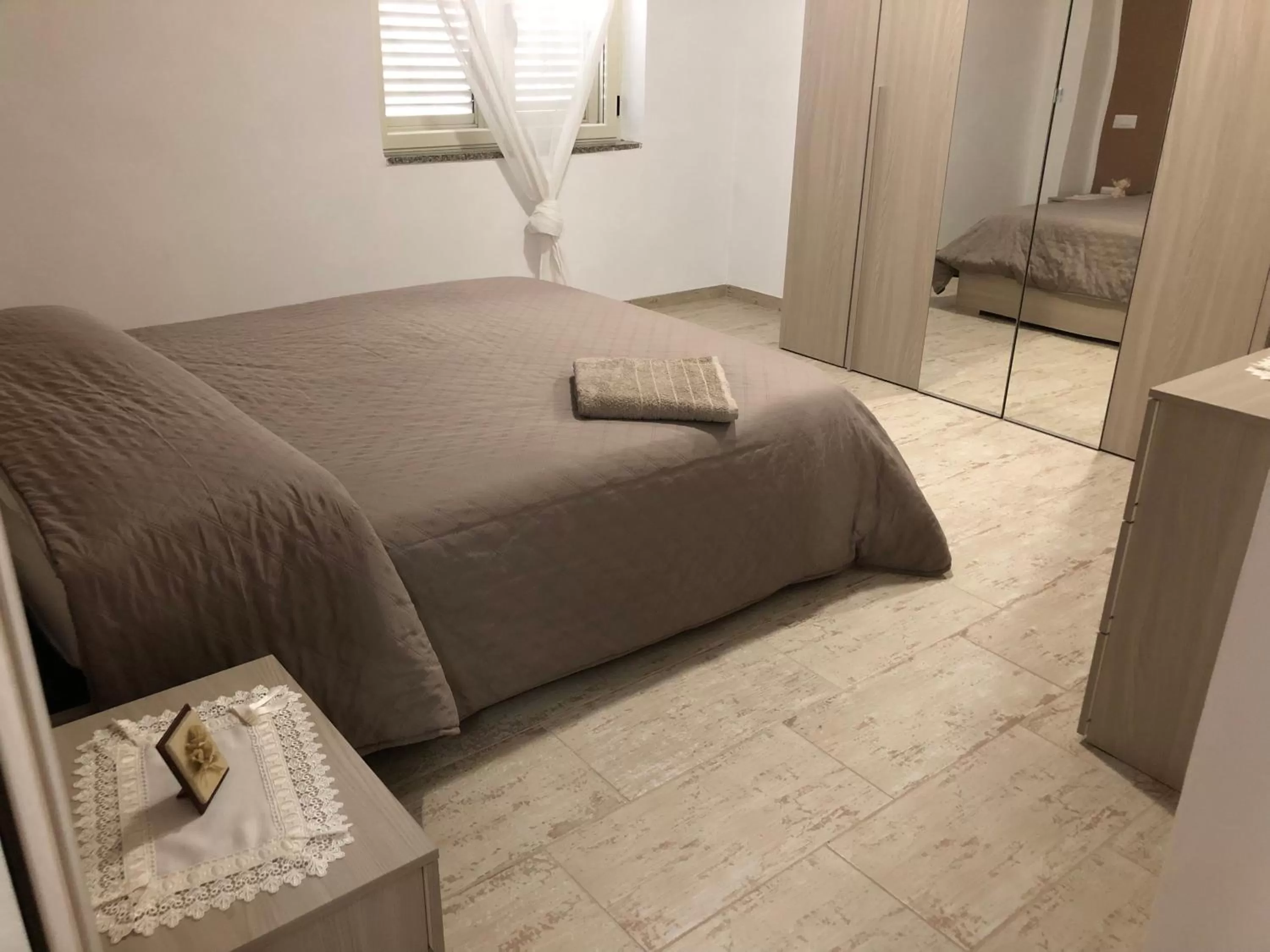 Bed in Casa vacanza San Vincenzo