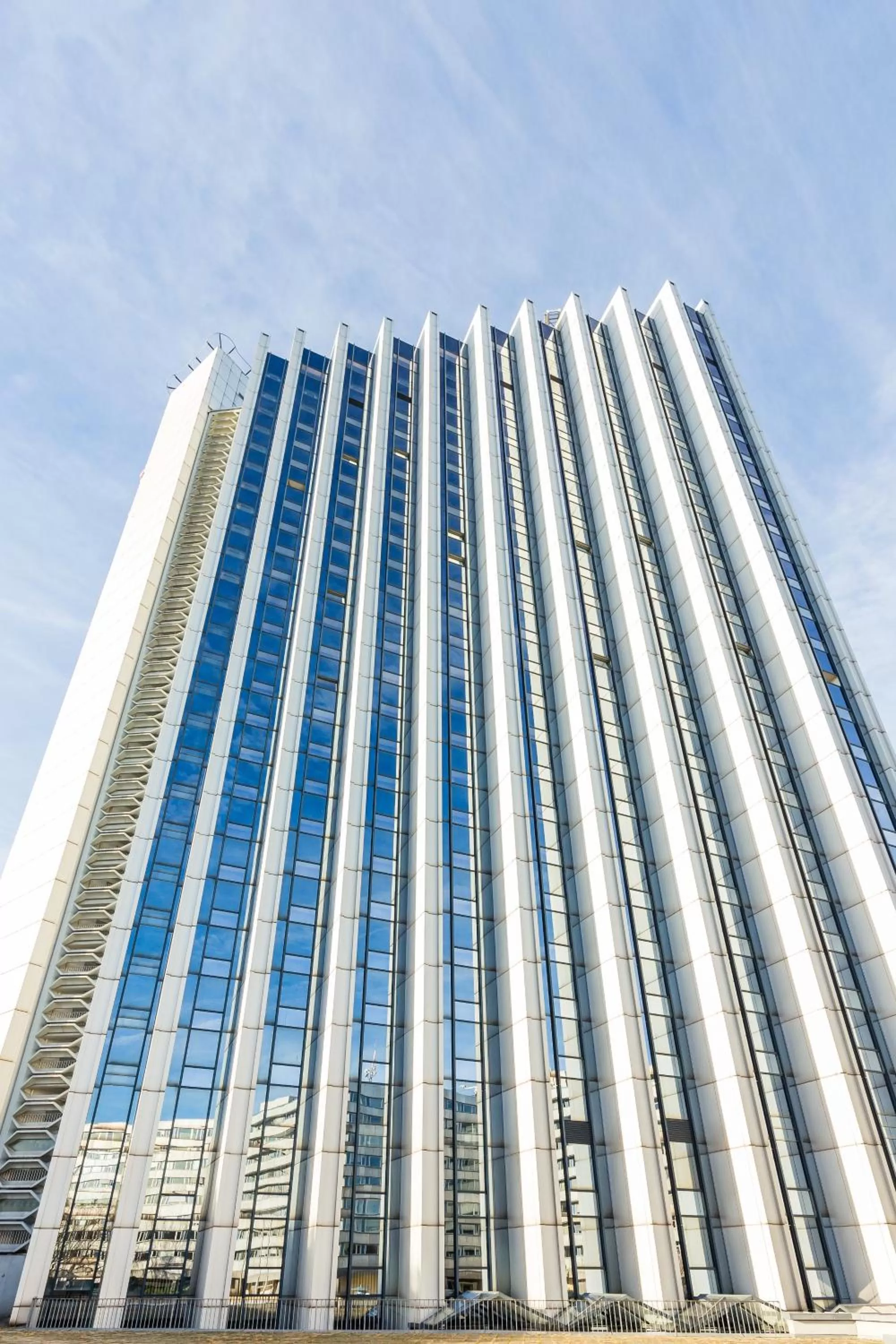 Facade/entrance in Congress Hotel Chemnitz