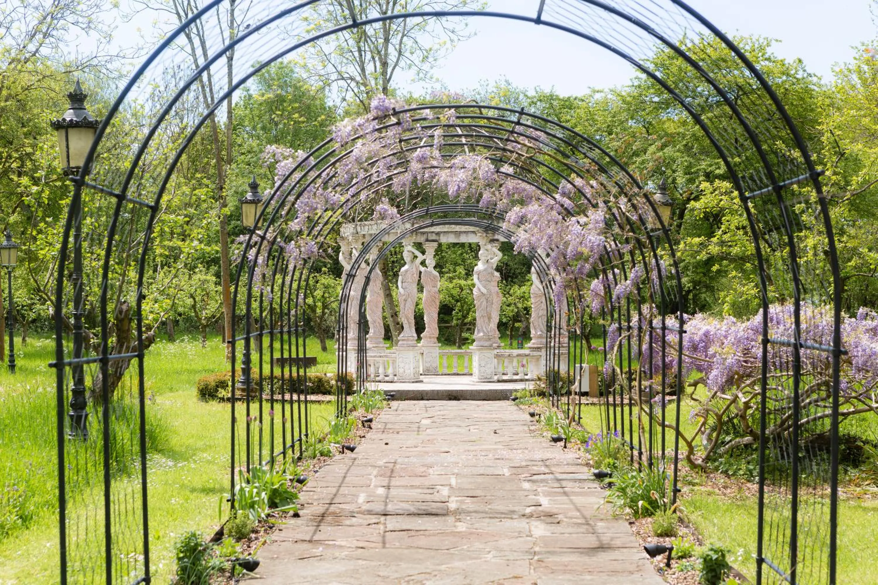Property building in Berwick Lodge