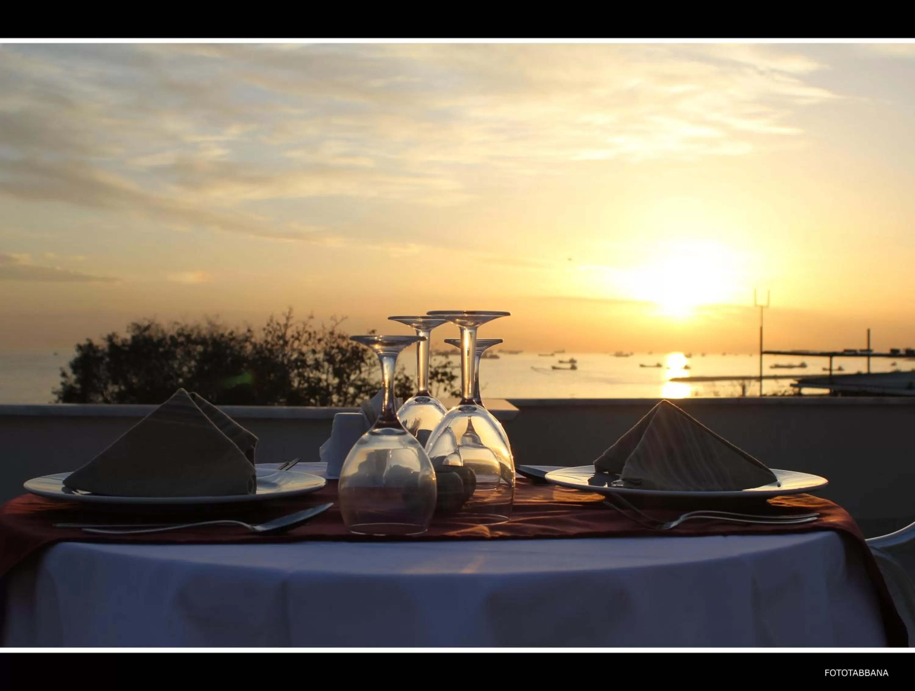 Sunset in Sultanahmet Cesme Hotel