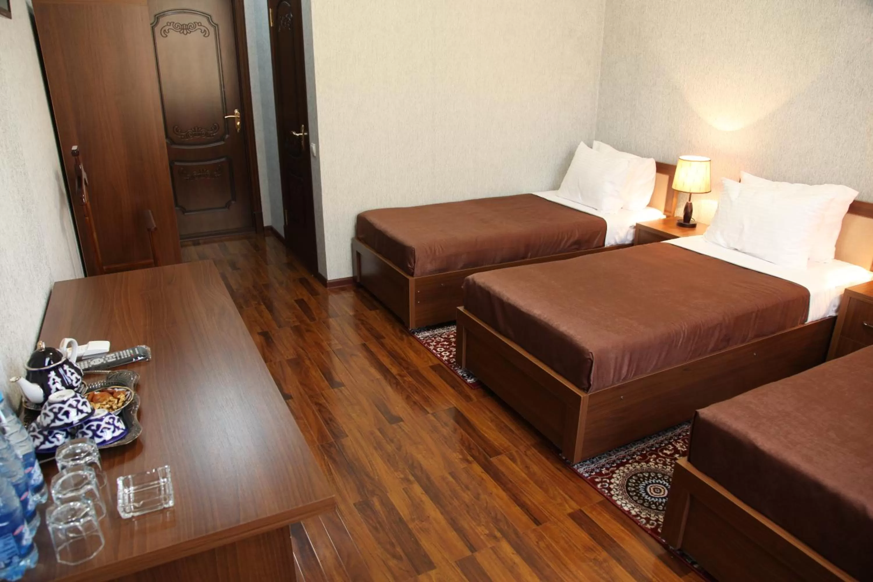 Photo of the whole room, Bed in Hotel Vardonze