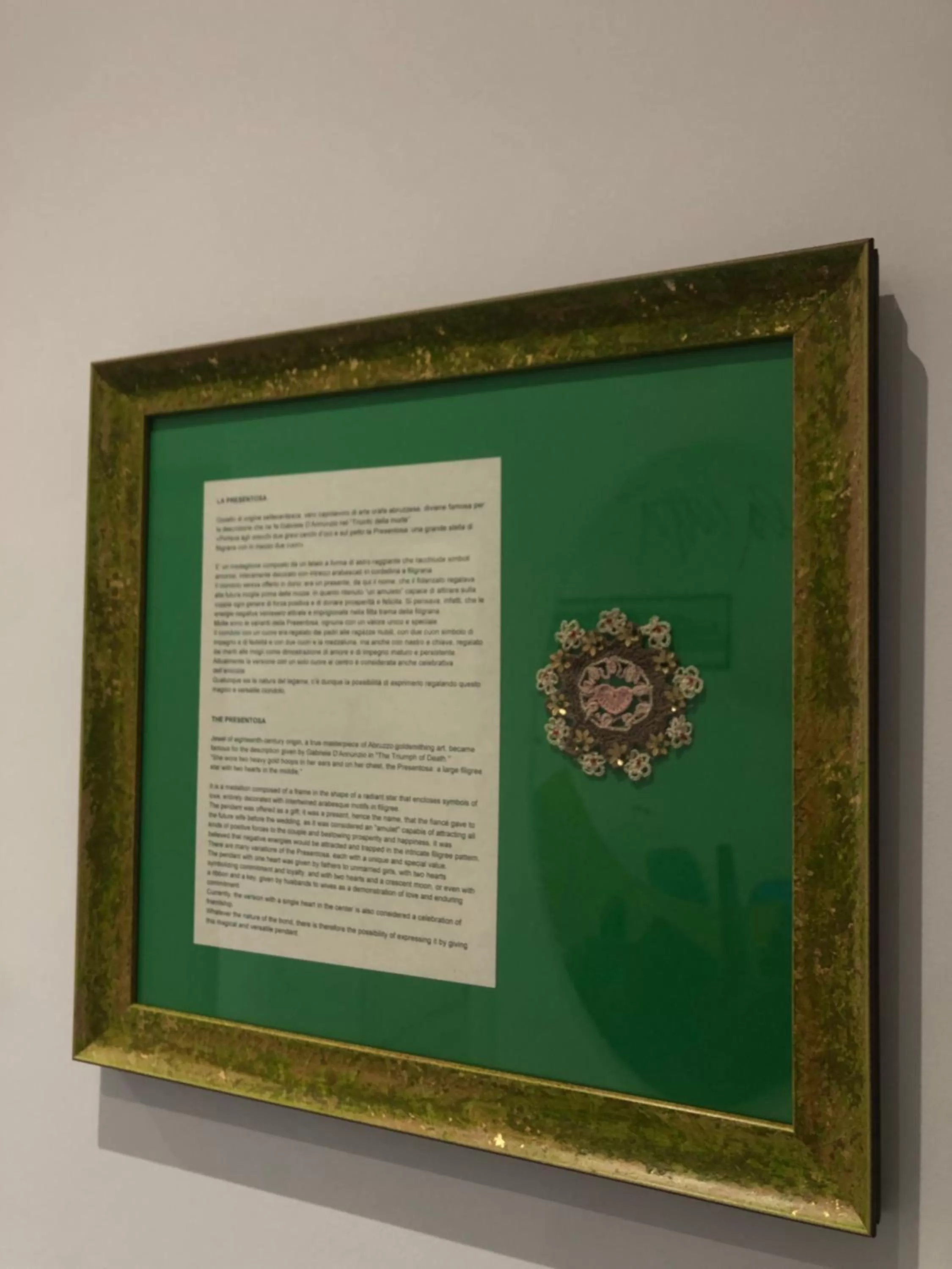 La Presentosa Bed&Breakfast