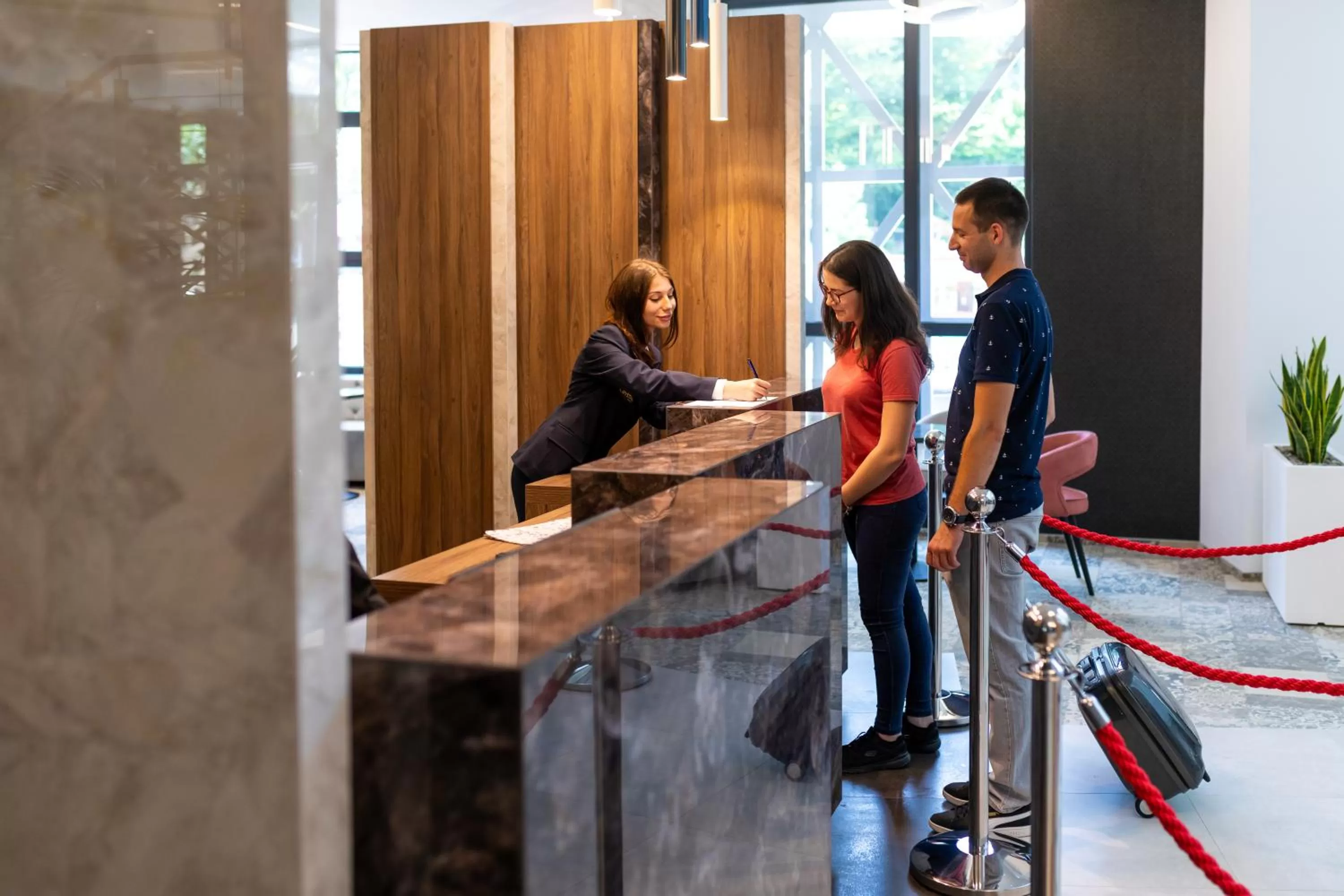 People in HOTEL CRYSTAL WELLNESS & SPA superior