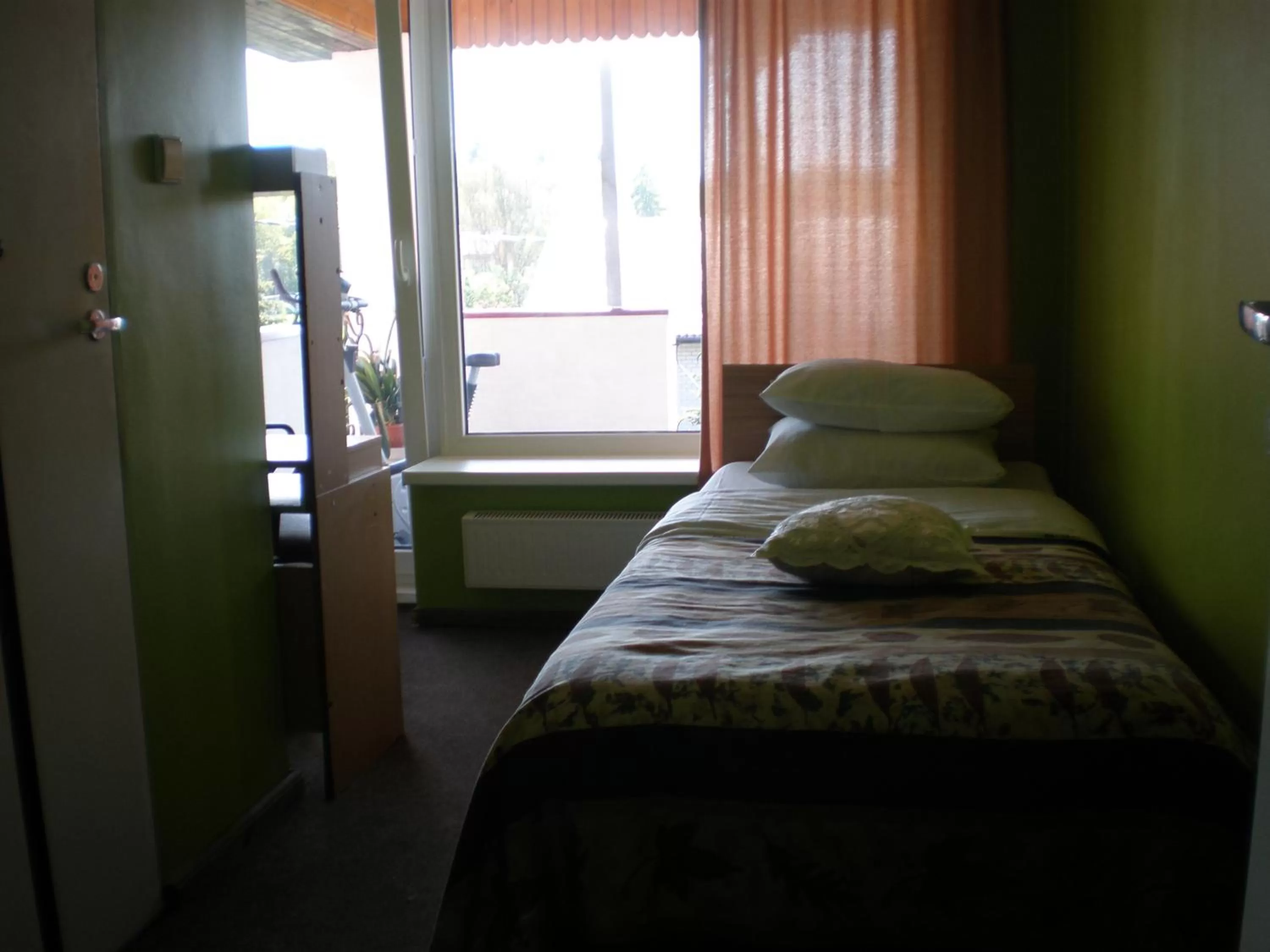 Photo of the whole room, Bed in Hotel Getliin