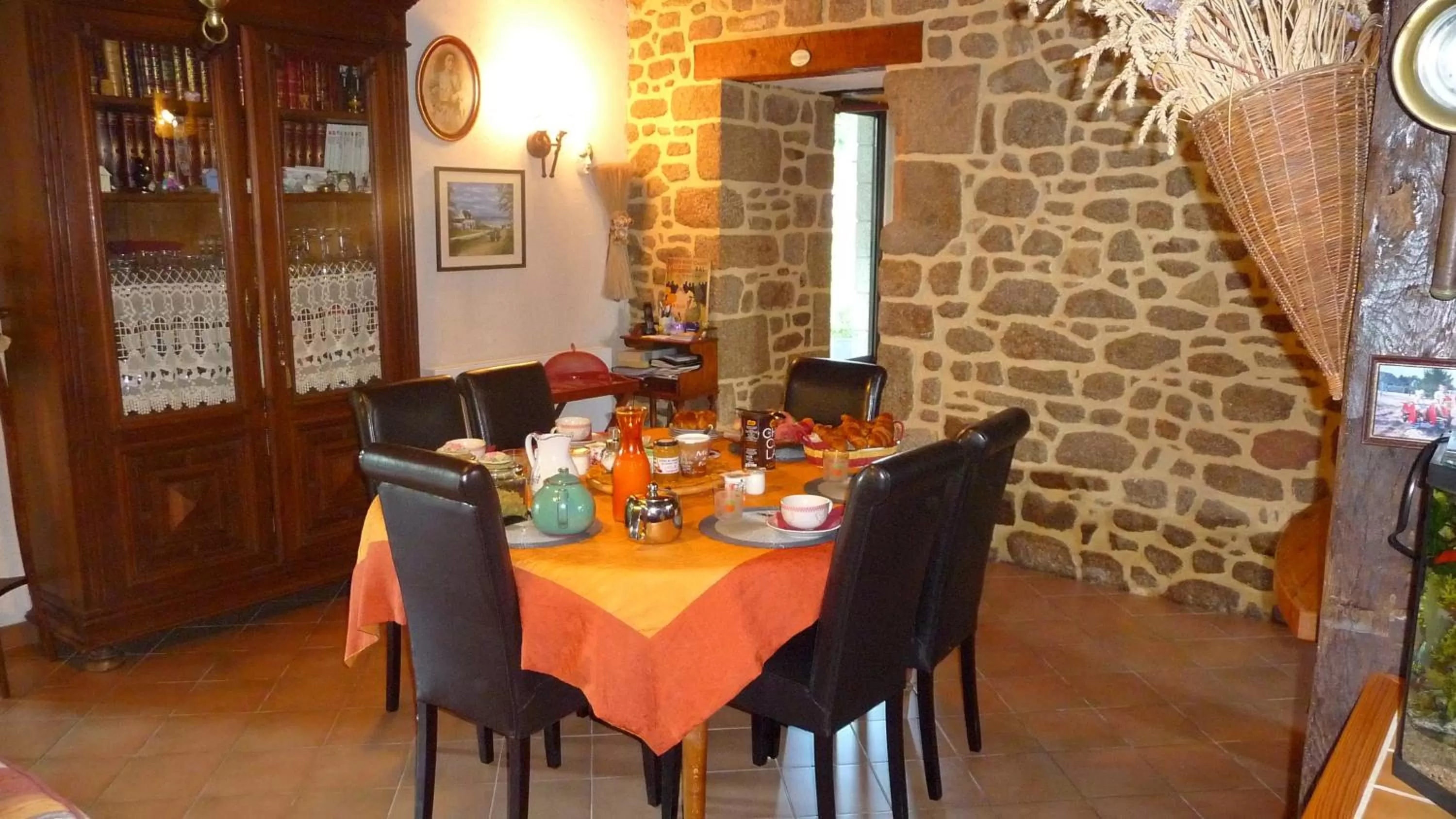 Banquet/Function facilities in Chambres d'hôtes Le Bas Rassinoux