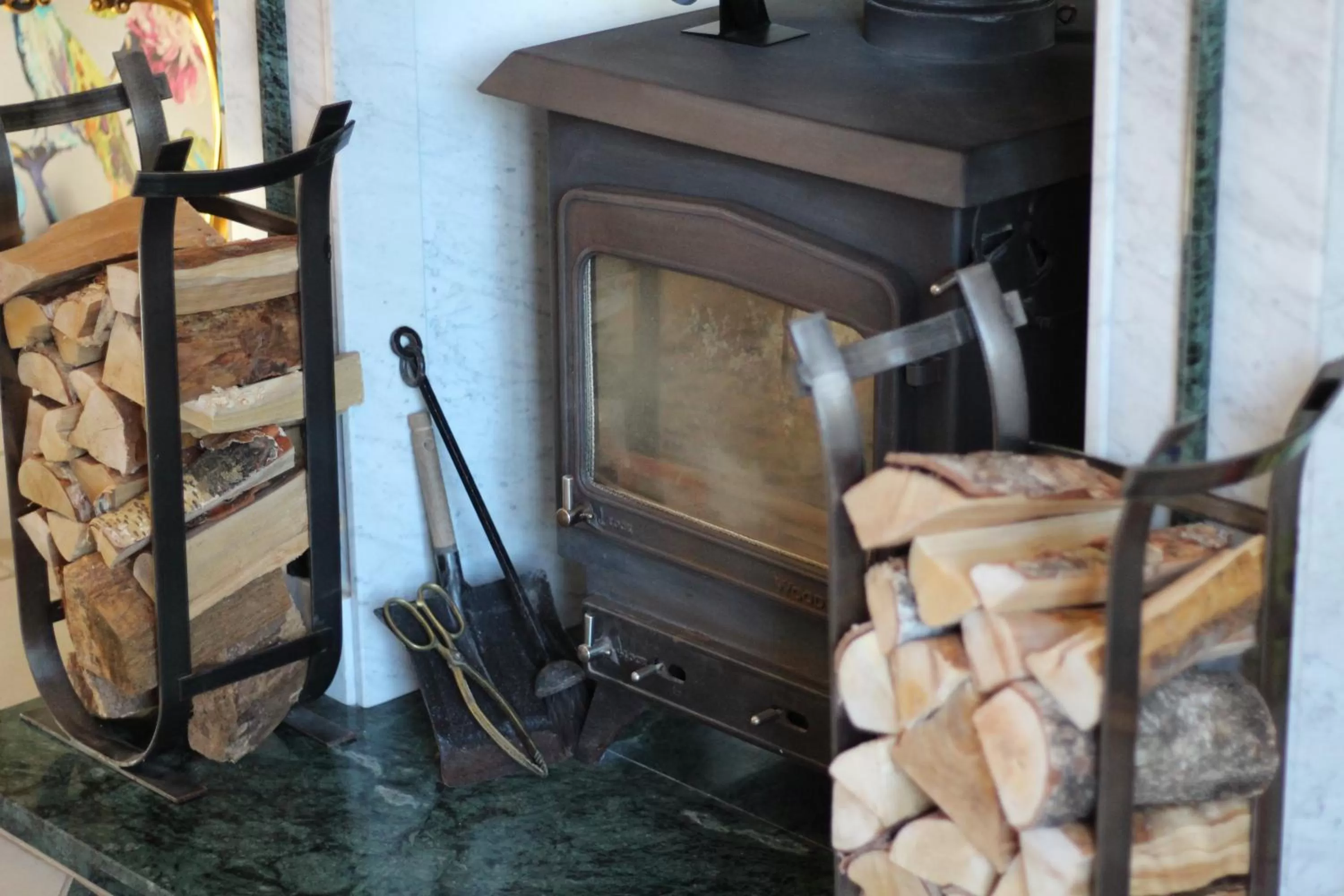 Lobby or reception in Eagle House - Award Winning B&B and Apartment