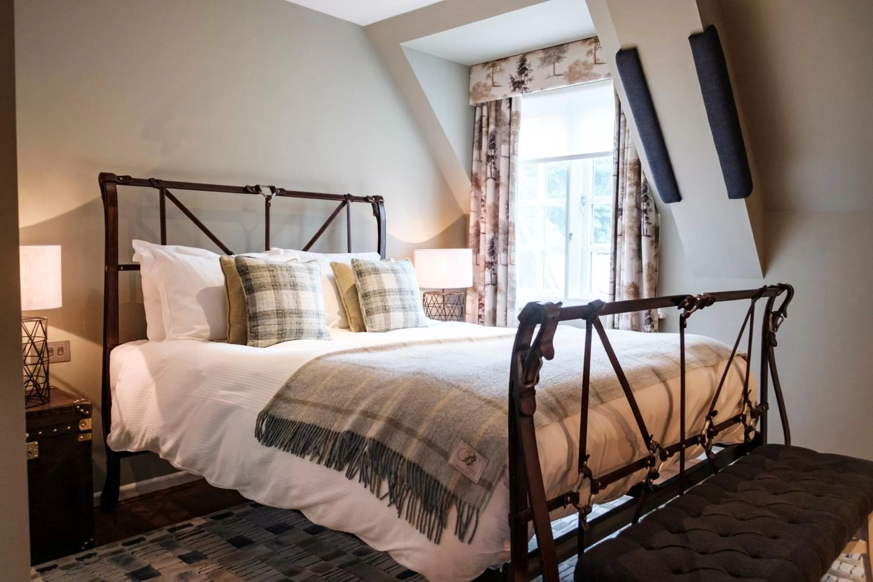 Bedroom, Bed in The Princess Royal