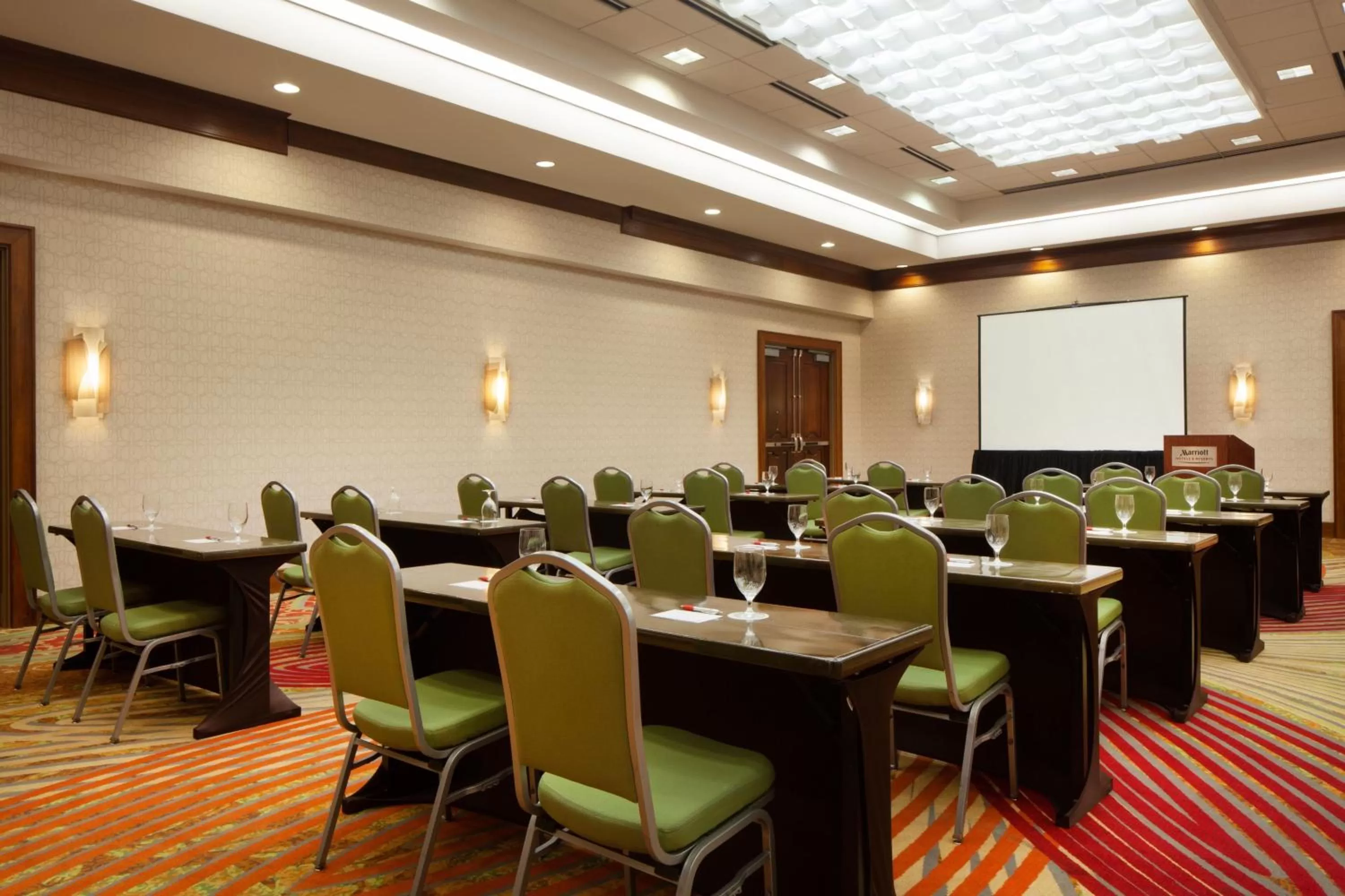 Meeting/conference room in Marriott Memphis East