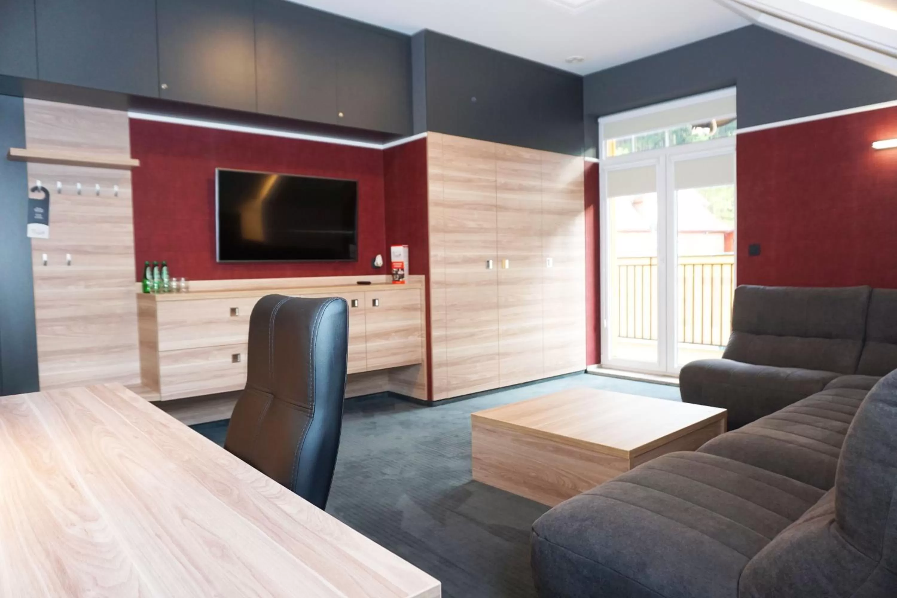 Photo of the whole room in Villa Winterpol