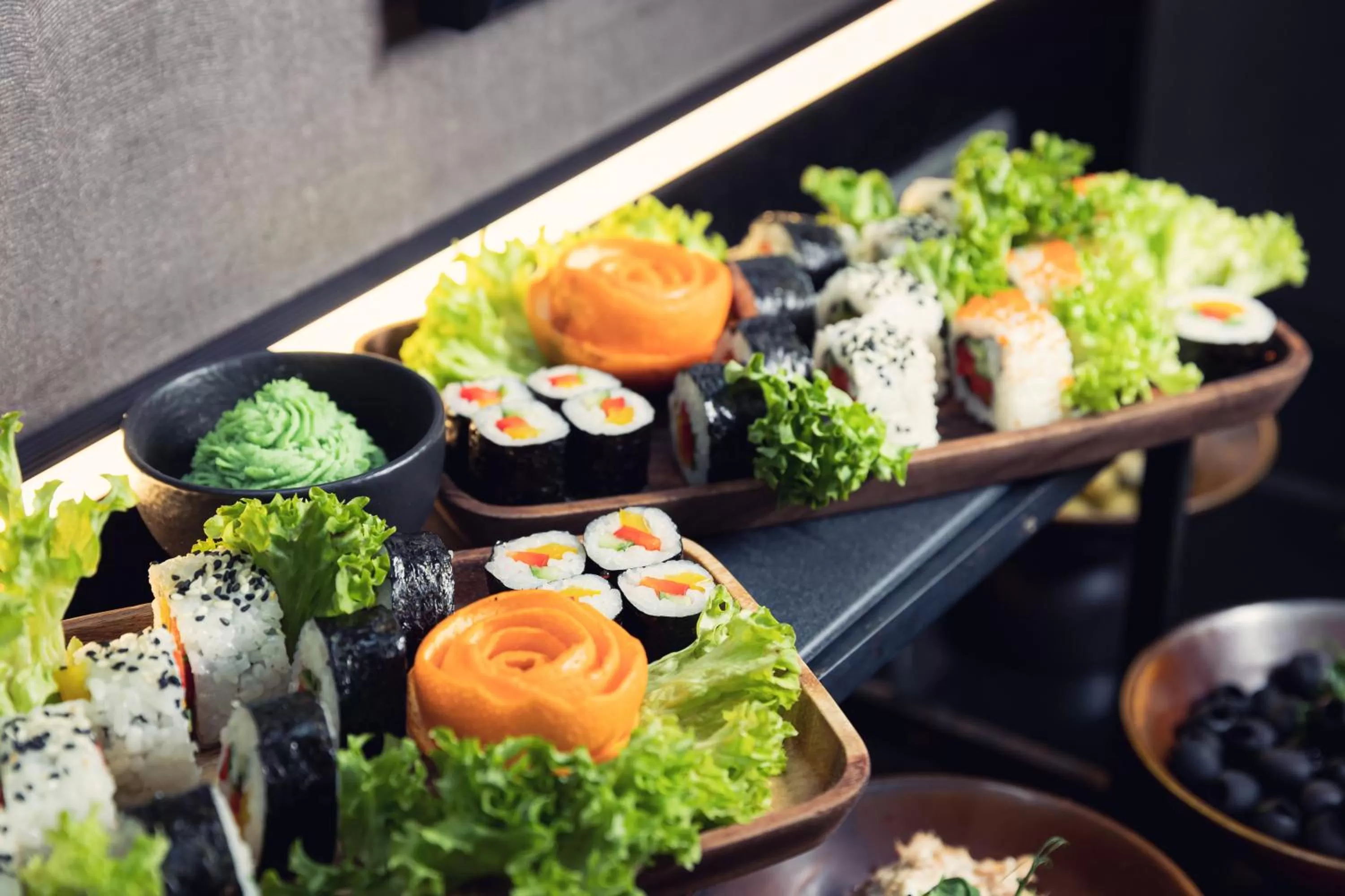 Lounge or bar in Hotel KINGS COURT