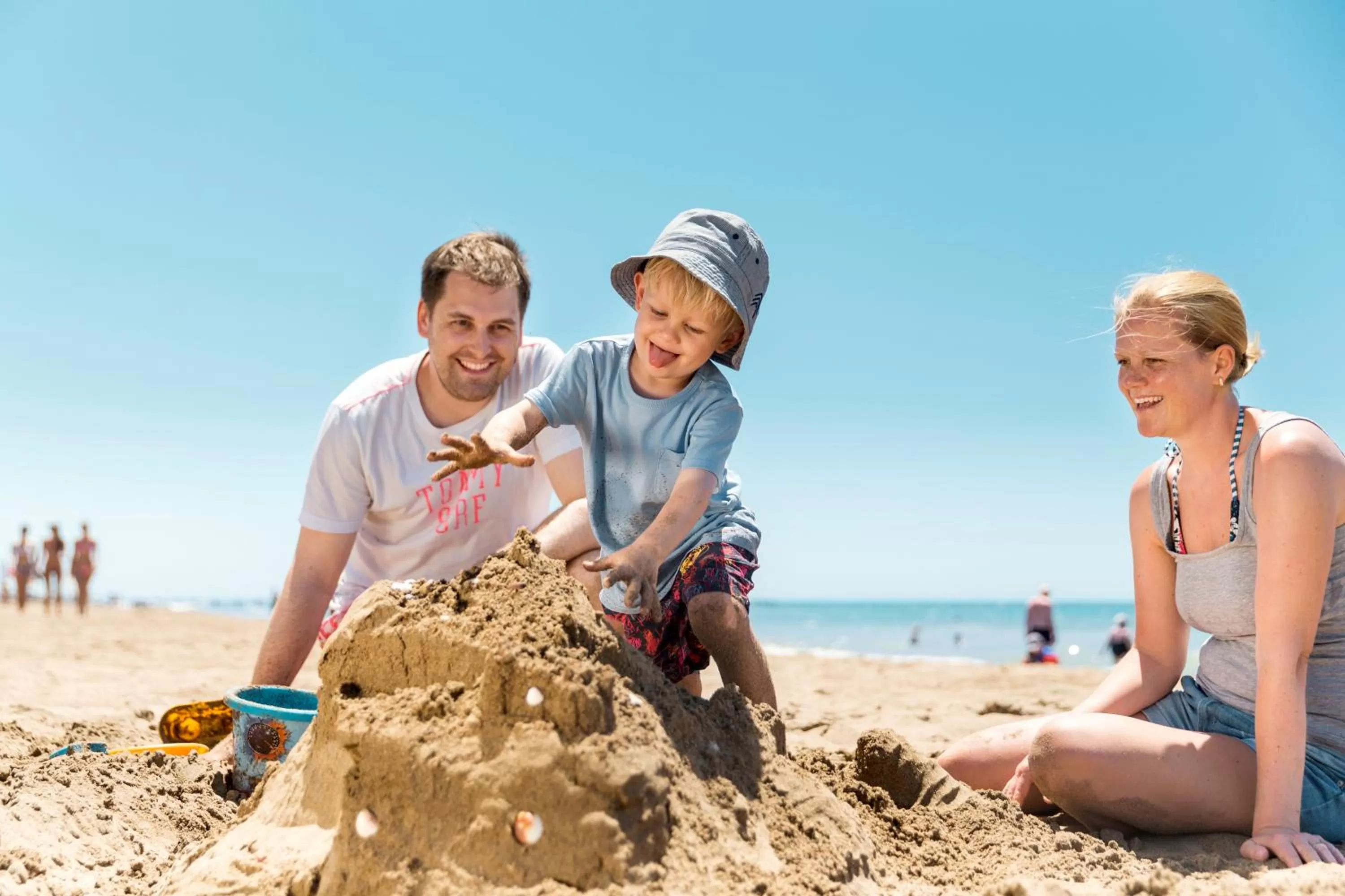 Beach in TUI MAGIC LIFE Masmavi