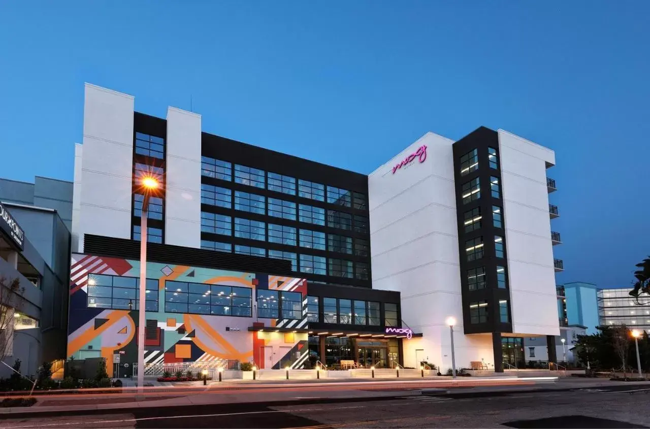 Moxy Virginia Beach Oceanfront Moxy Virginia Beach Oceanfront