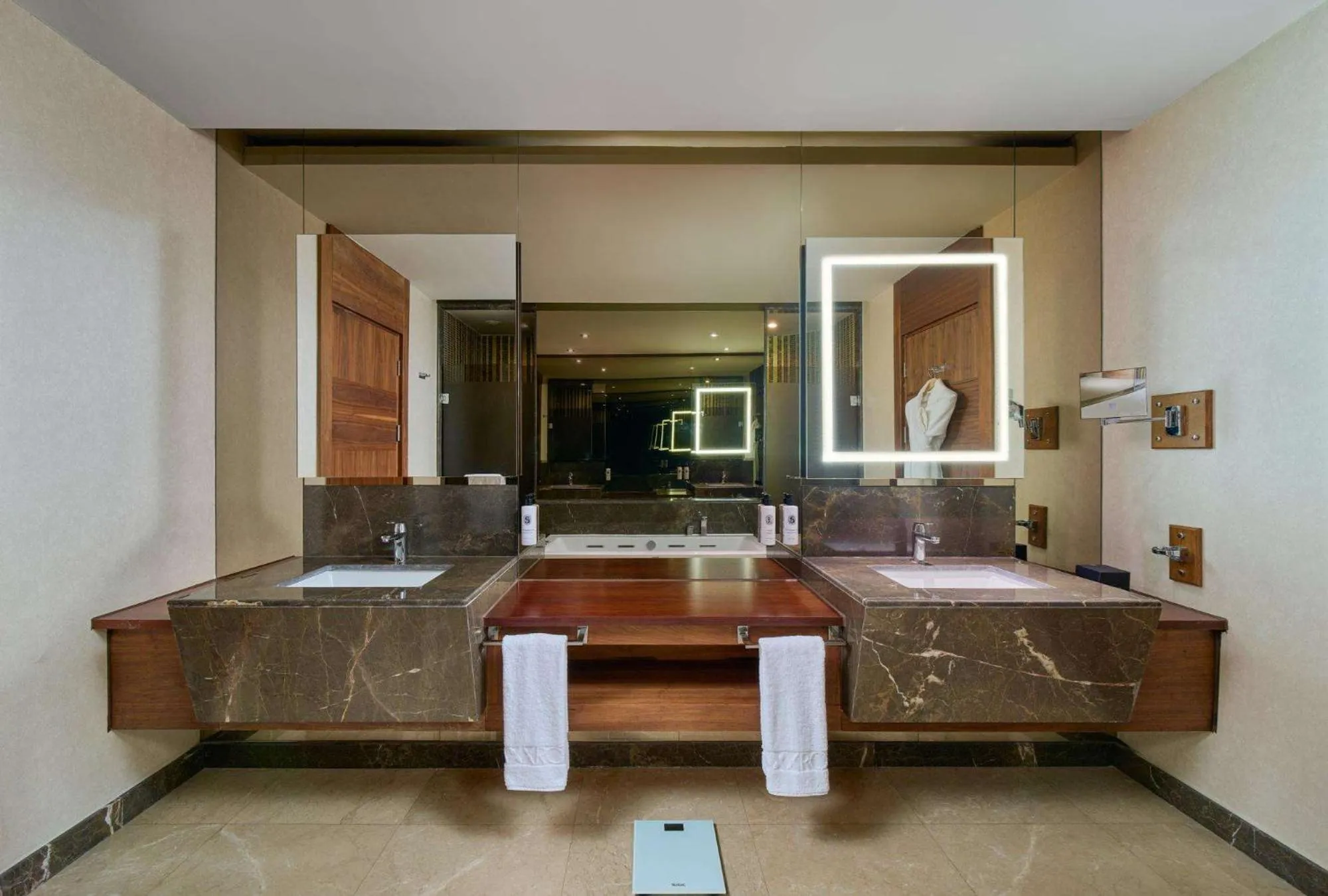 Bathroom in Maxx Royal Belek Golf Resort