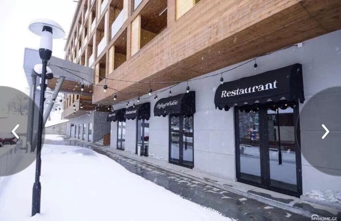 Winter in Bakuriani the Valley 115 - 202