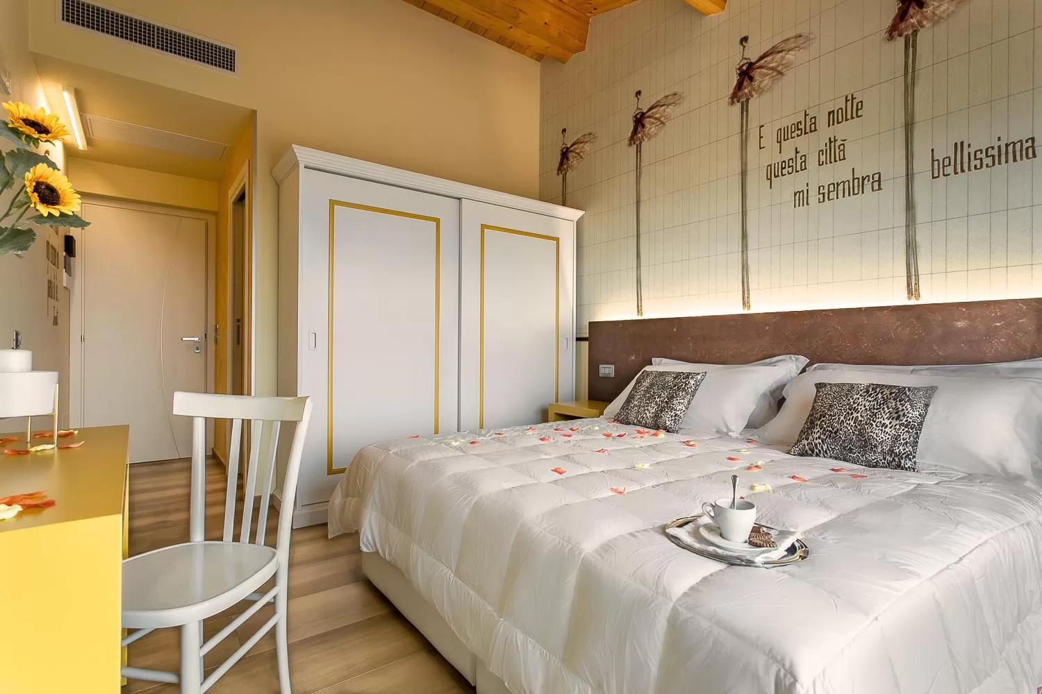 Bedroom, Bed in BellavistaRelax