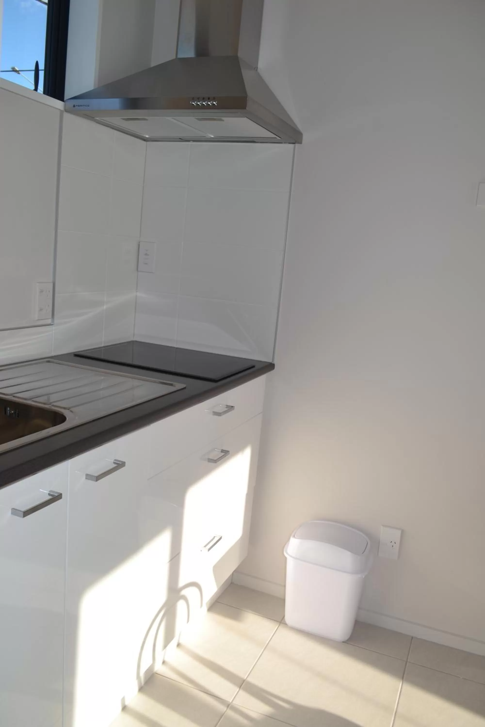 Day in 319 Addington Motel