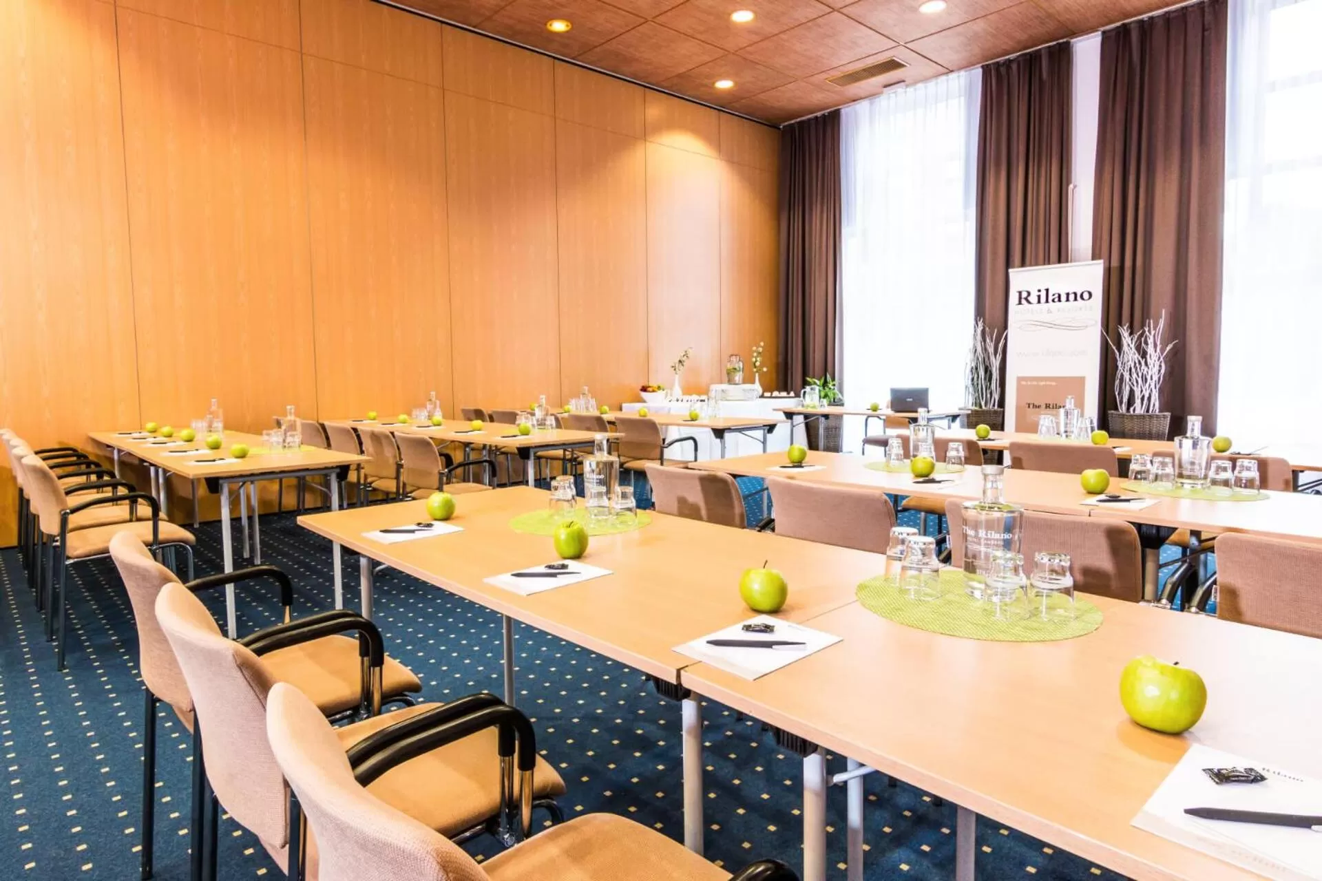 Meeting/conference room in elaya hotel wolfenbuettel
