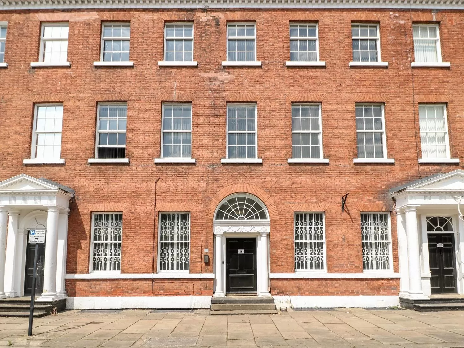 Property Building in St John's North Hotel Apartments