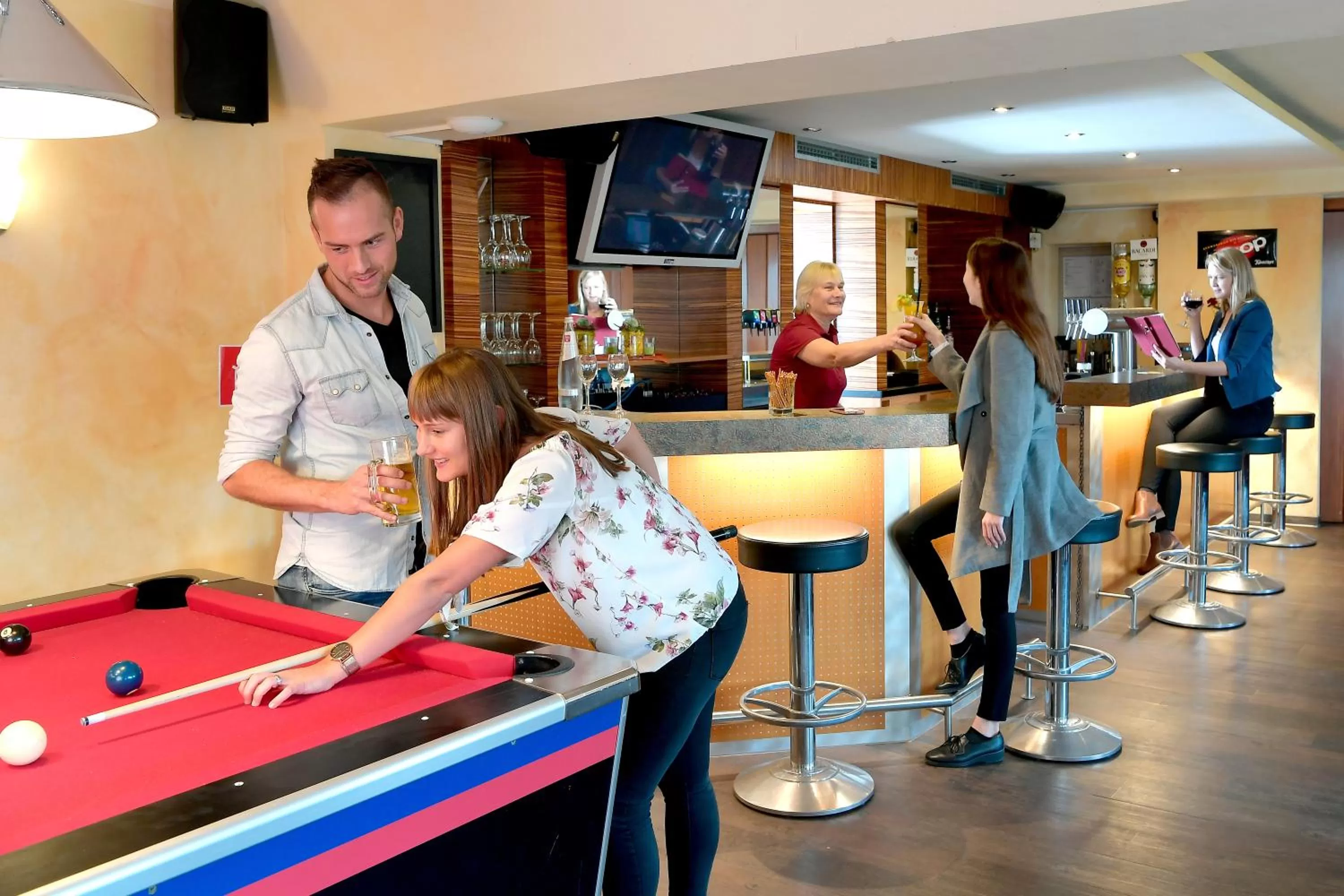 Decorative detail in Familienhotel "Rhön Feeling"
