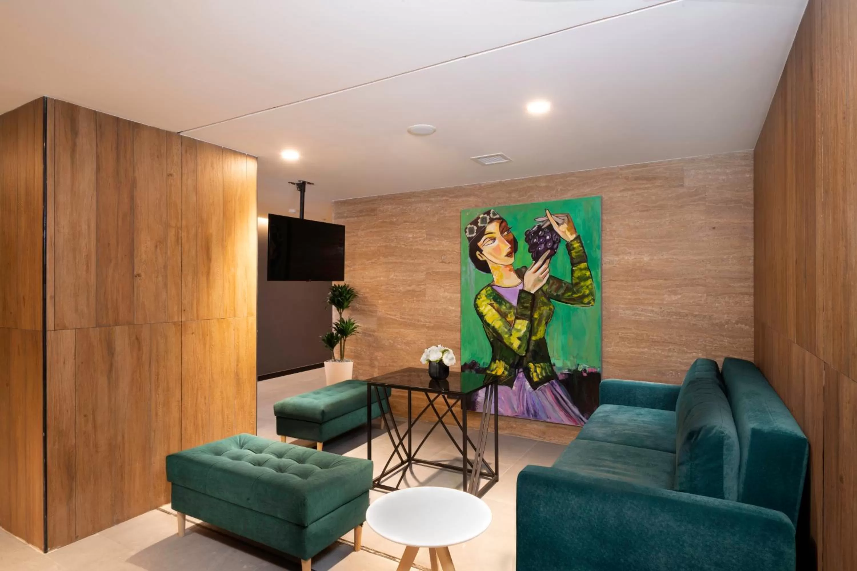 Fitness centre/facilities in Holiday Inn Yerevan - Republic Square by IHG