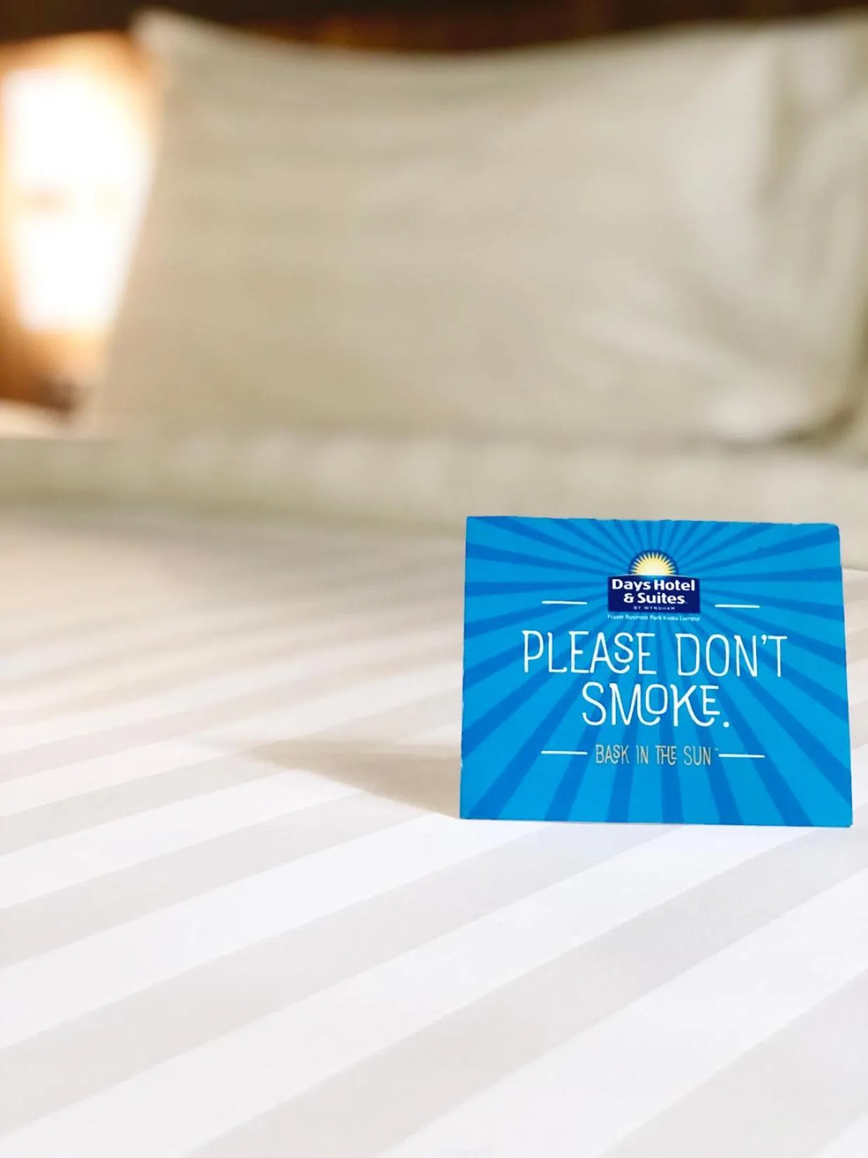 Property logo or sign, Bed in Days Hotel & Suites by Wyndham KL - Chan Sow Lin MRT or LRT