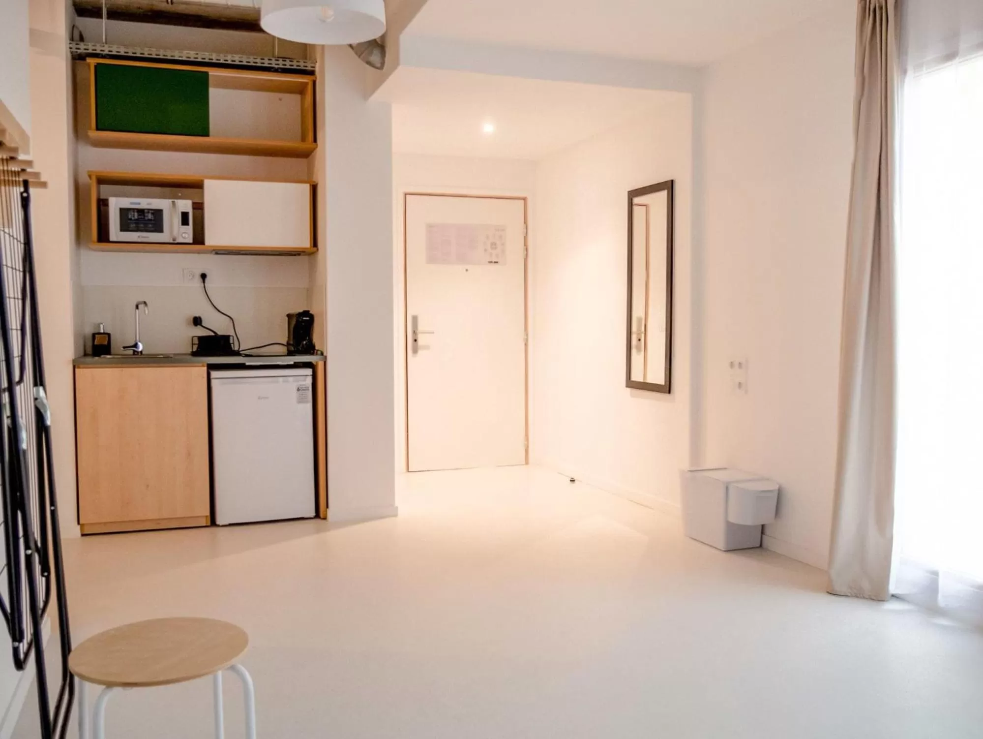 Kitchen or kitchenette in Ecla Paris Noisy-le-Grand