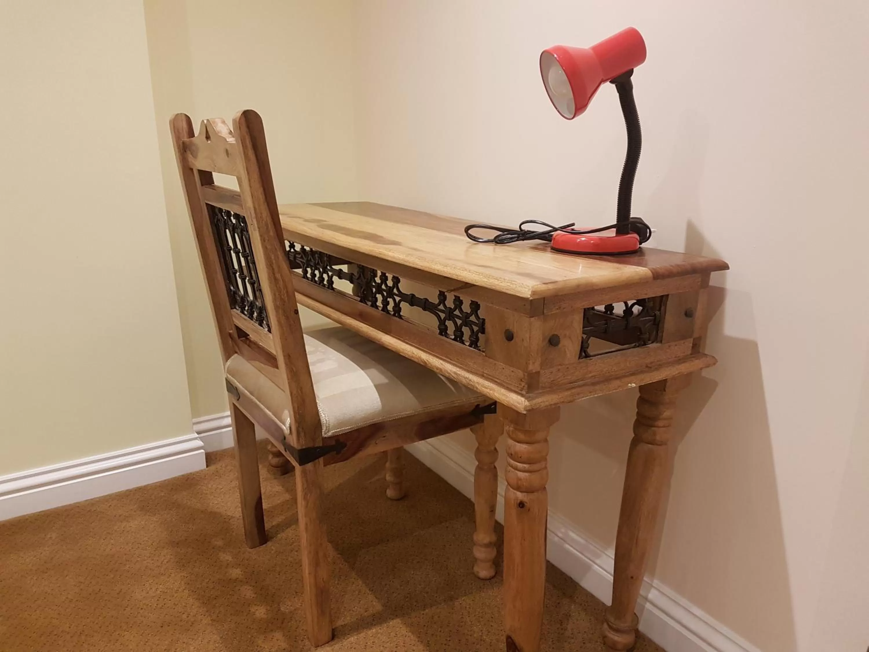 Decorative detail in Amsterdam Hotel Brighton Seafront