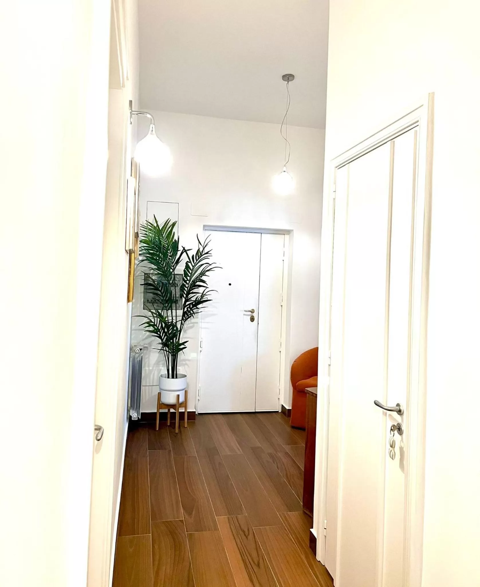 Facade/entrance in IL FILO DI ARIANNA