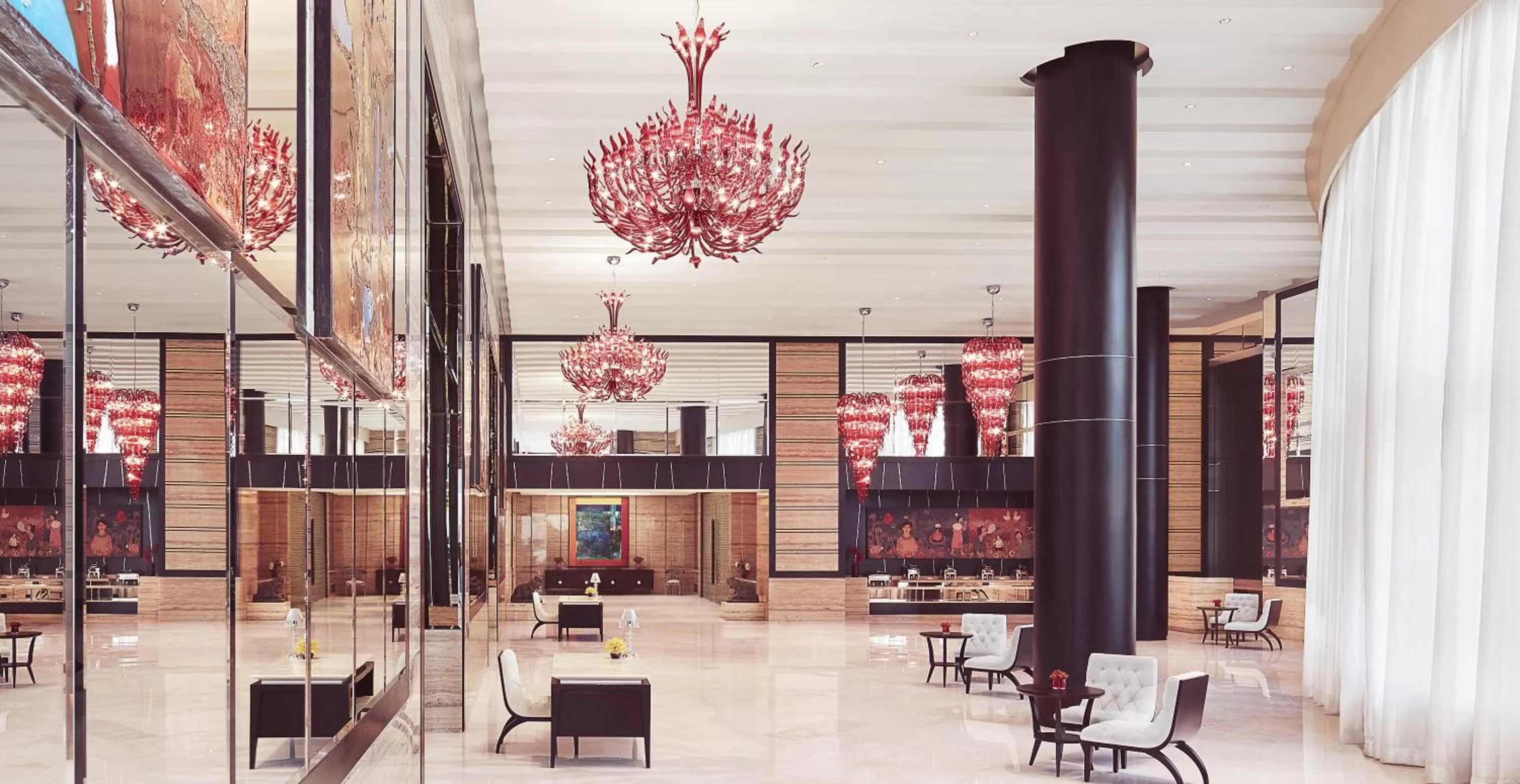 Banquet/Function facilities in Taj Santacruz