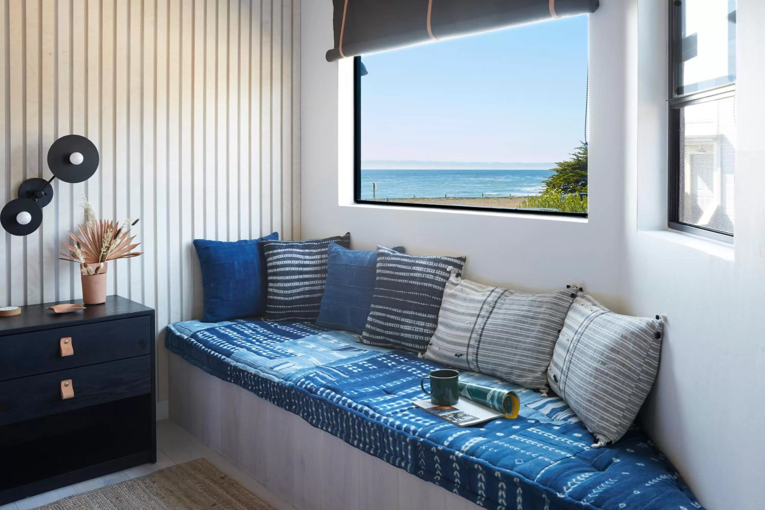 Seating area in White Water