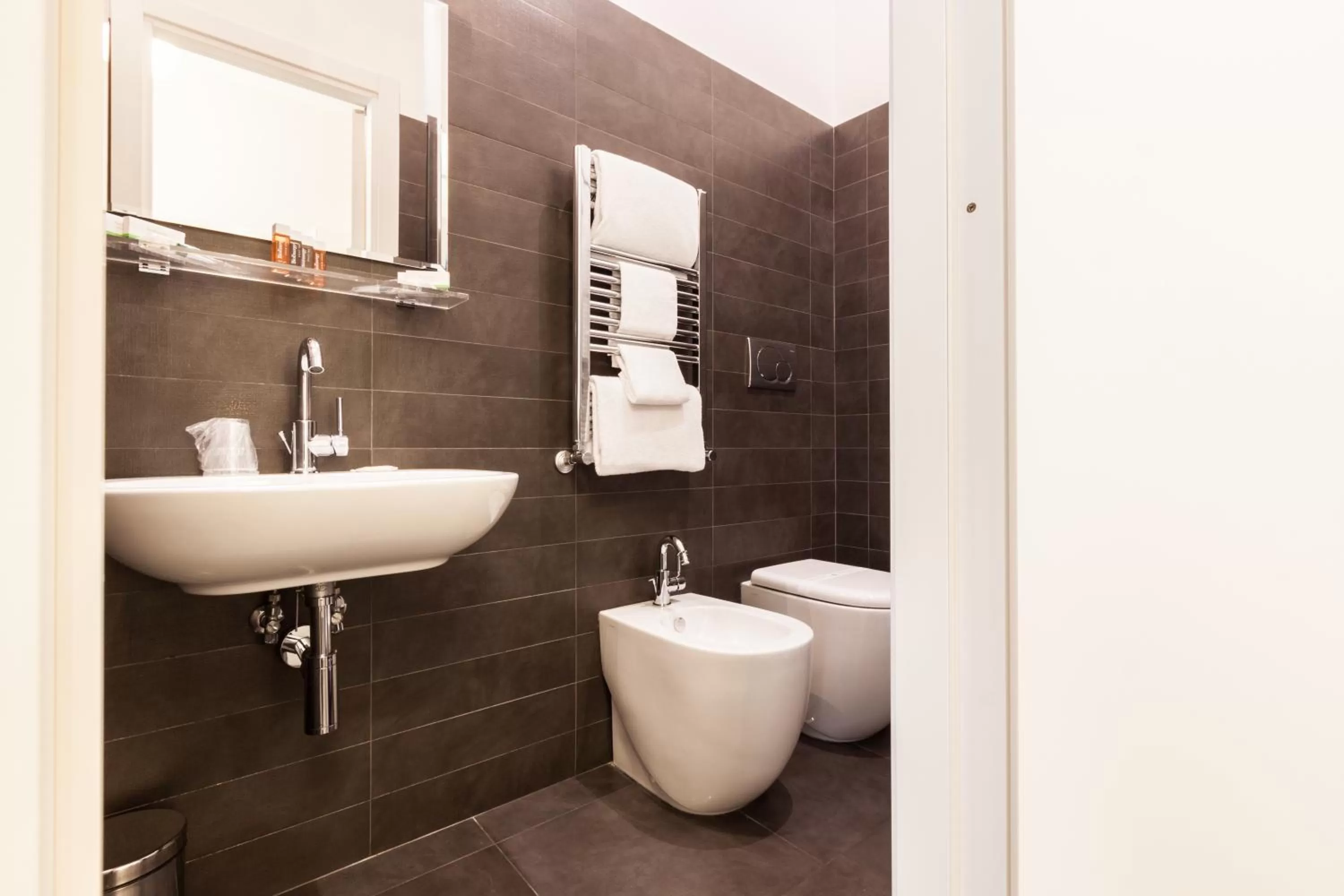 Bathroom in Deko Rome