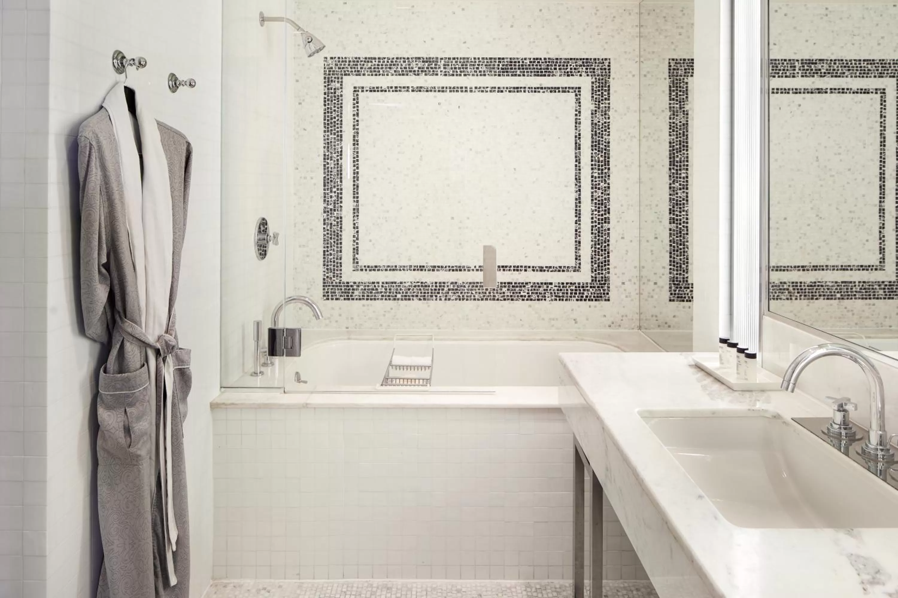 Bathroom in The London West Hollywood at Beverly Hills