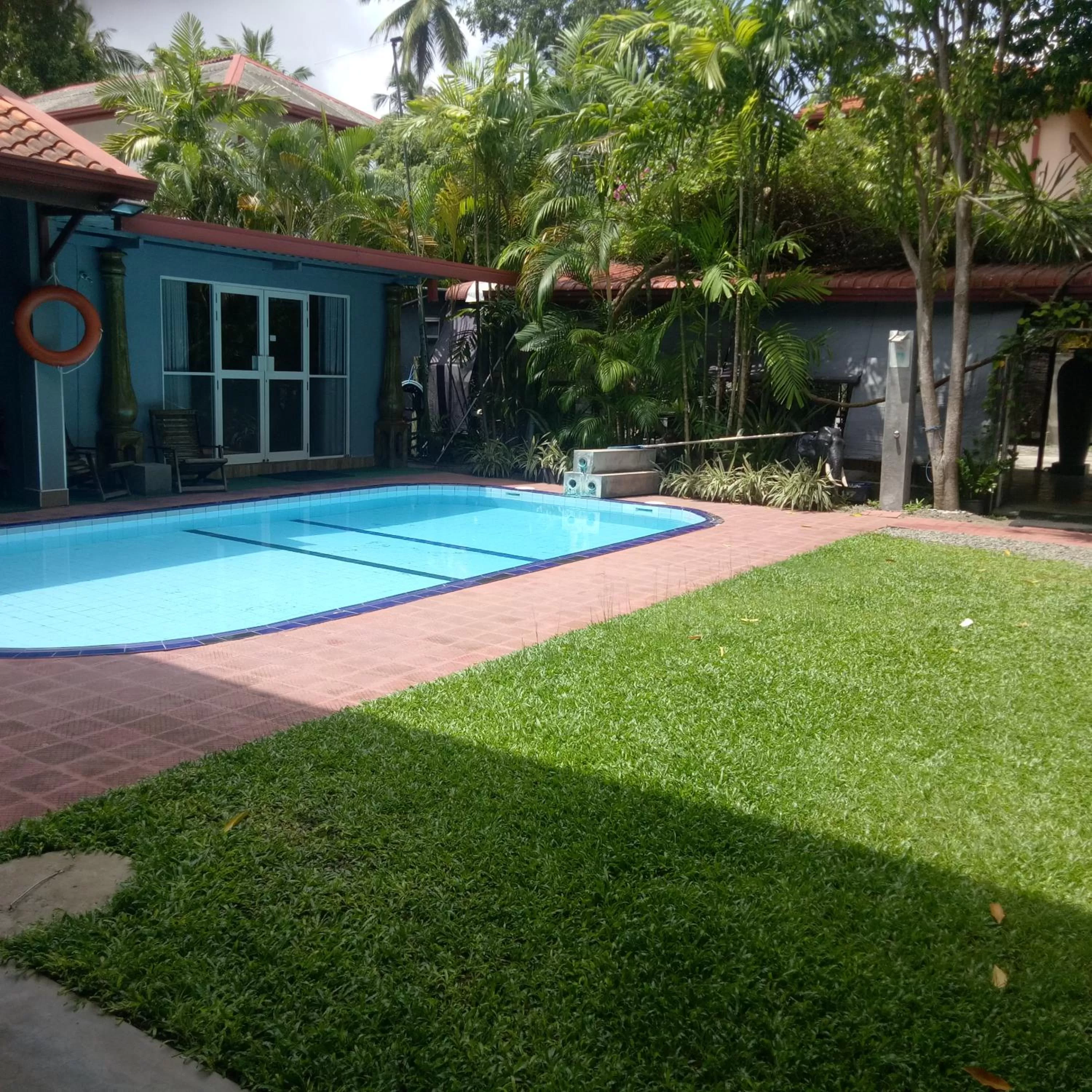 View (from property/room) in Palms Villa