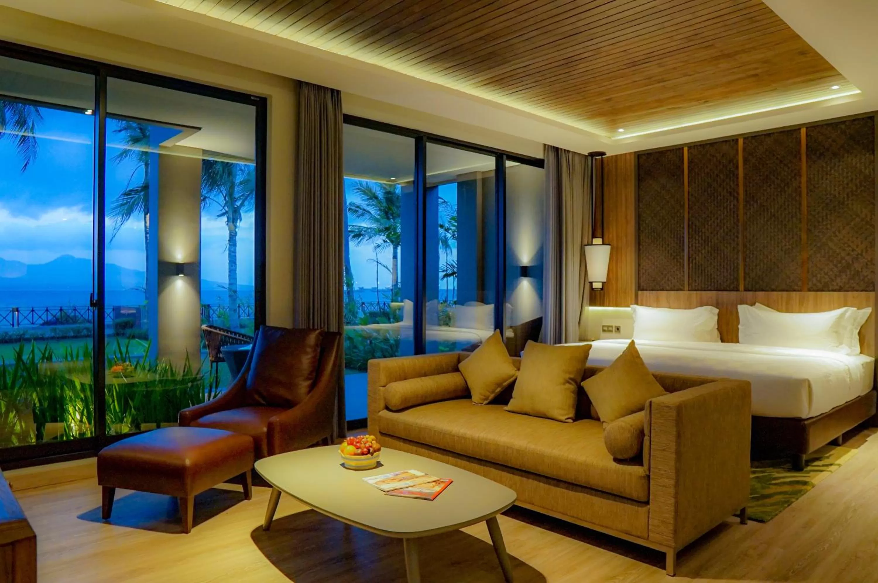 Property building in Ketapang Indah Hotel