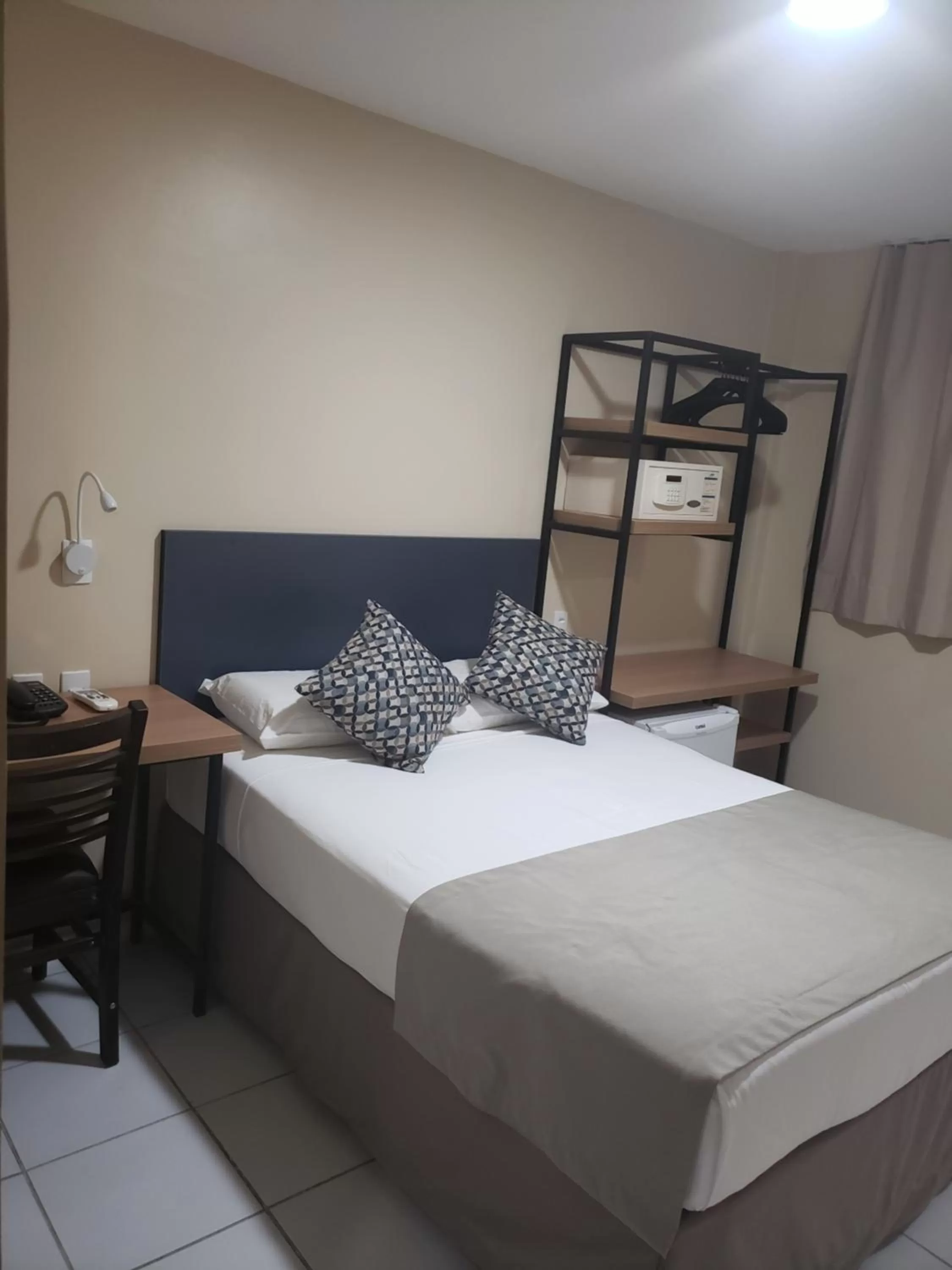 Bed in Hotel Villamaris