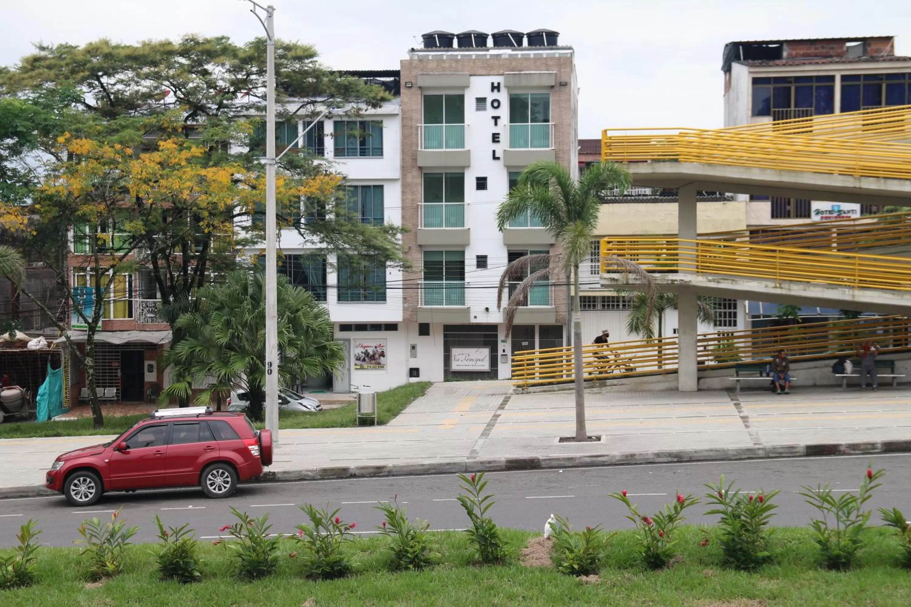 Hotel Via Principal I