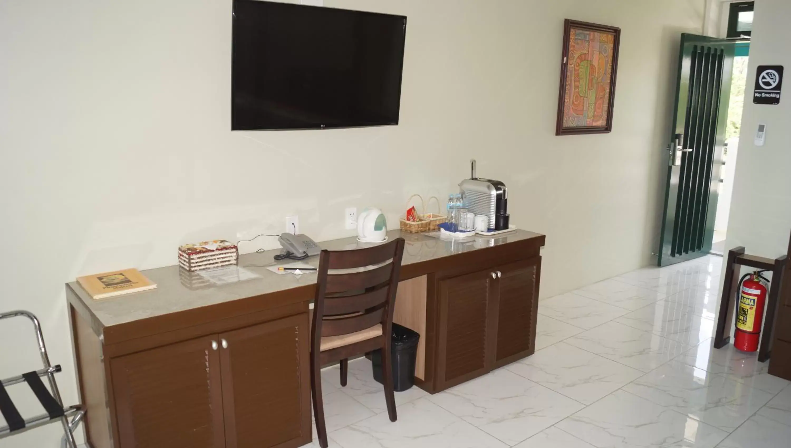 King Room in Panglao Sea Resort - Tangnan King Room in Panglao Sea Resort - Tangnan