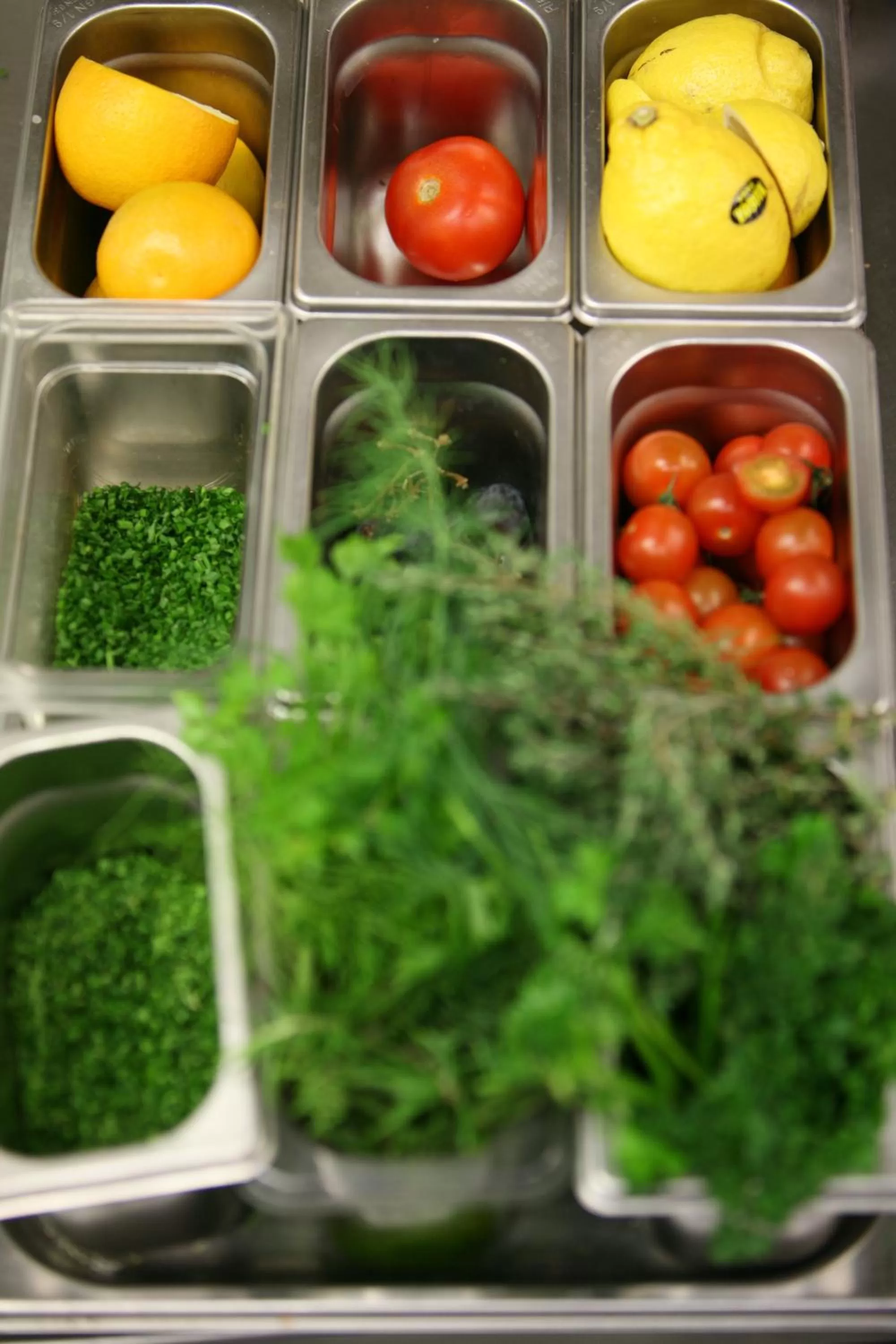 Restaurant/places to eat in Bollenhuthotel Kirnbacher Hof