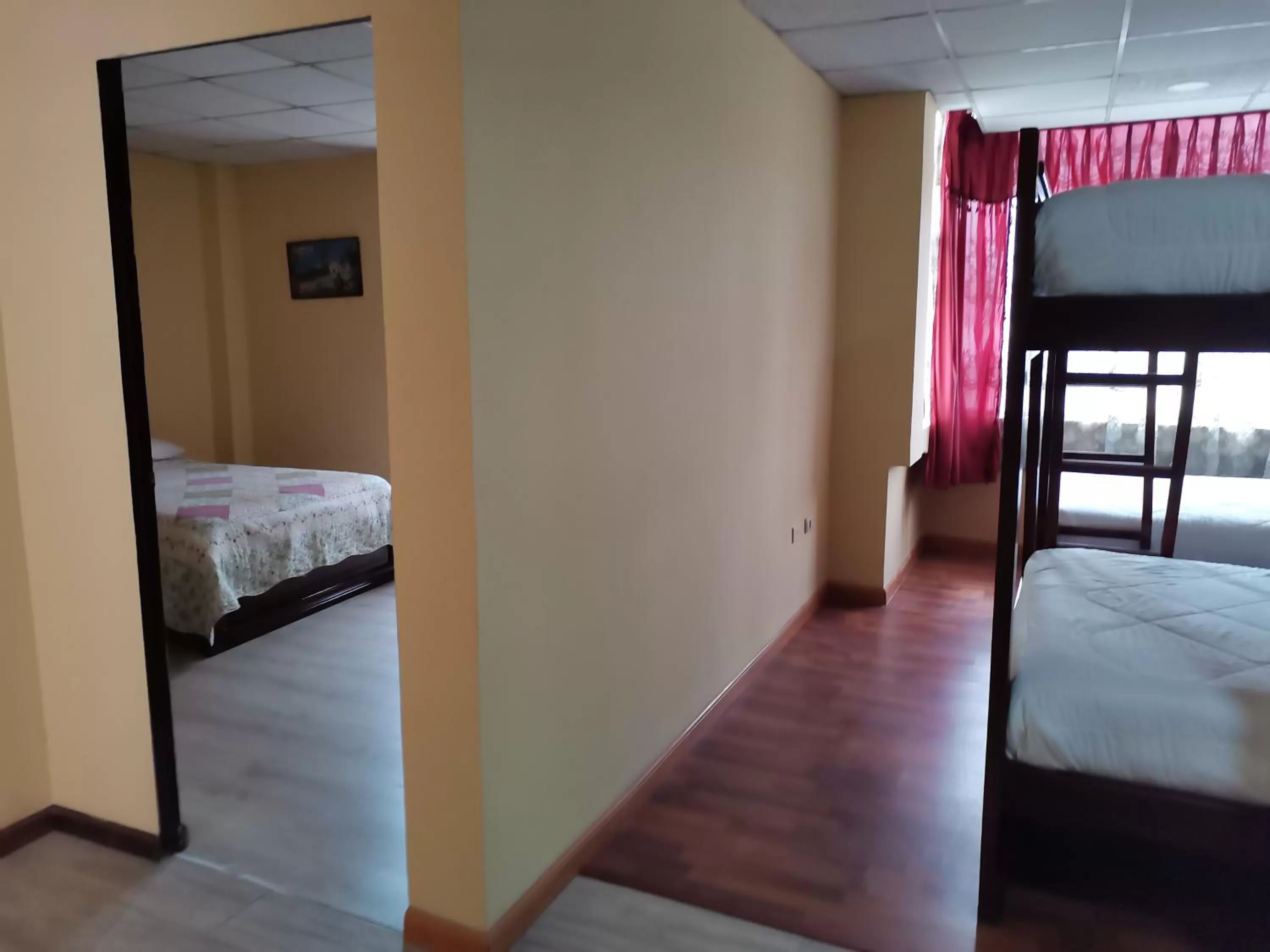 Bunk Bed in HOTEL 4 RIOS